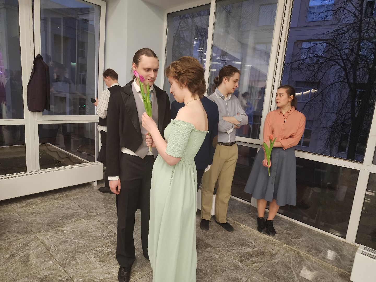 долгопрудный, ким мфти, Весенний бал,полька, хастл,