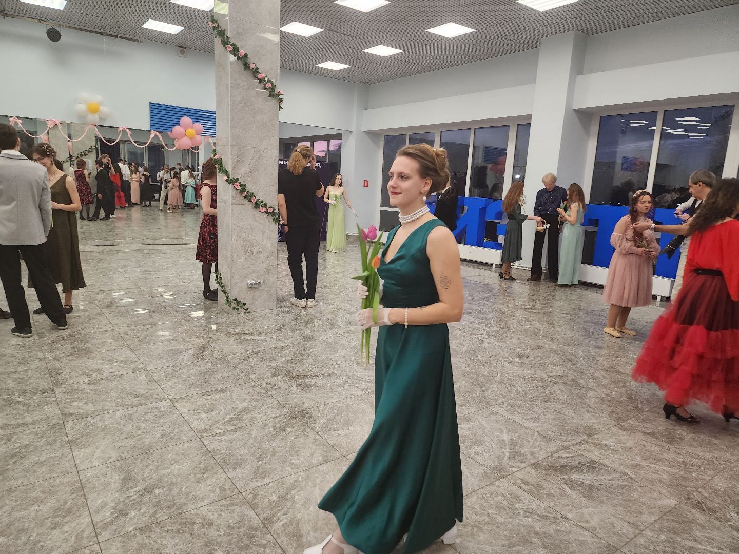 долгопрудный, ким мфти, Весенний бал,полька, хастл,