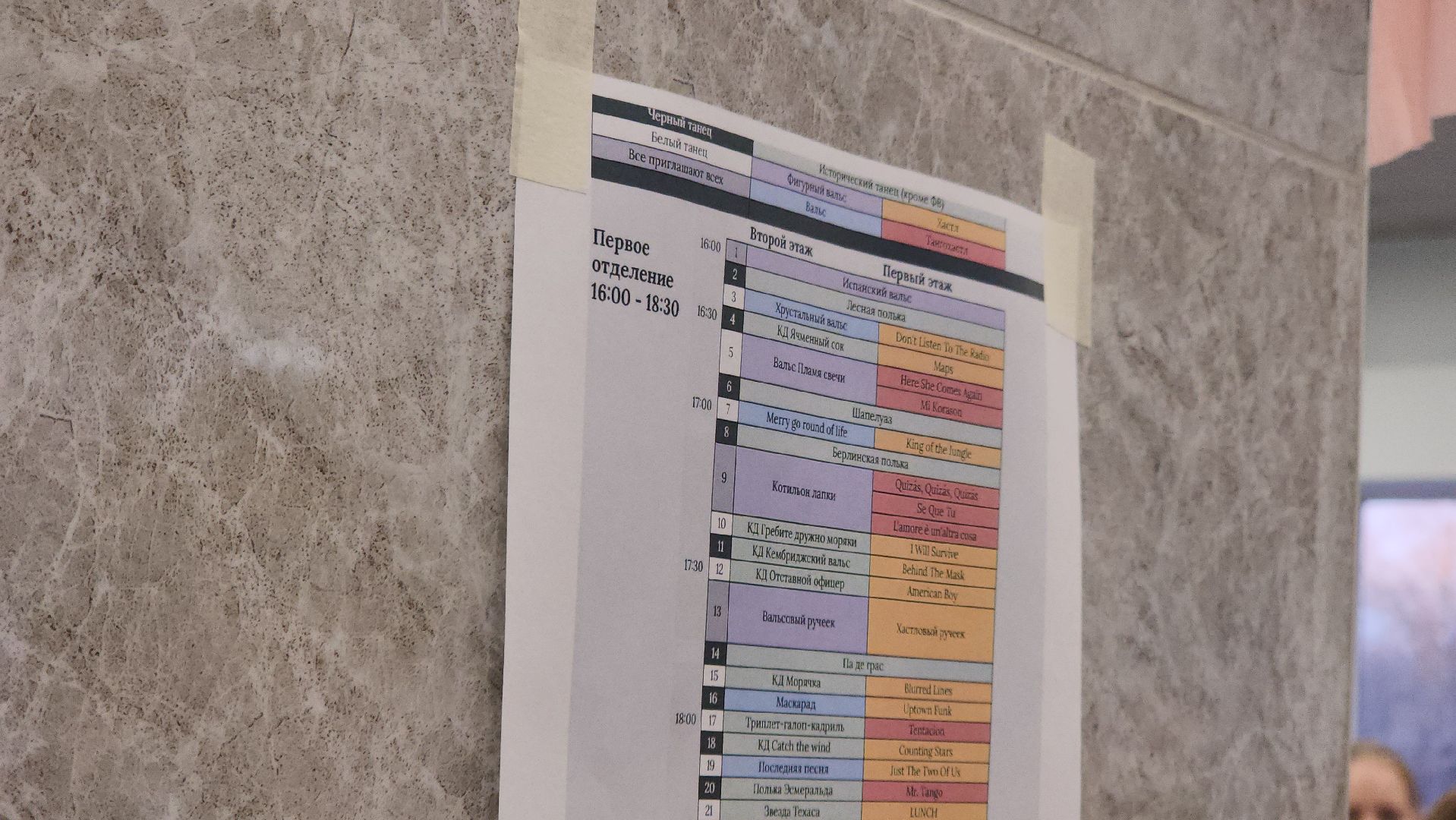 долгопрудный, ким мфти, Весенний бал,полька, хастл,