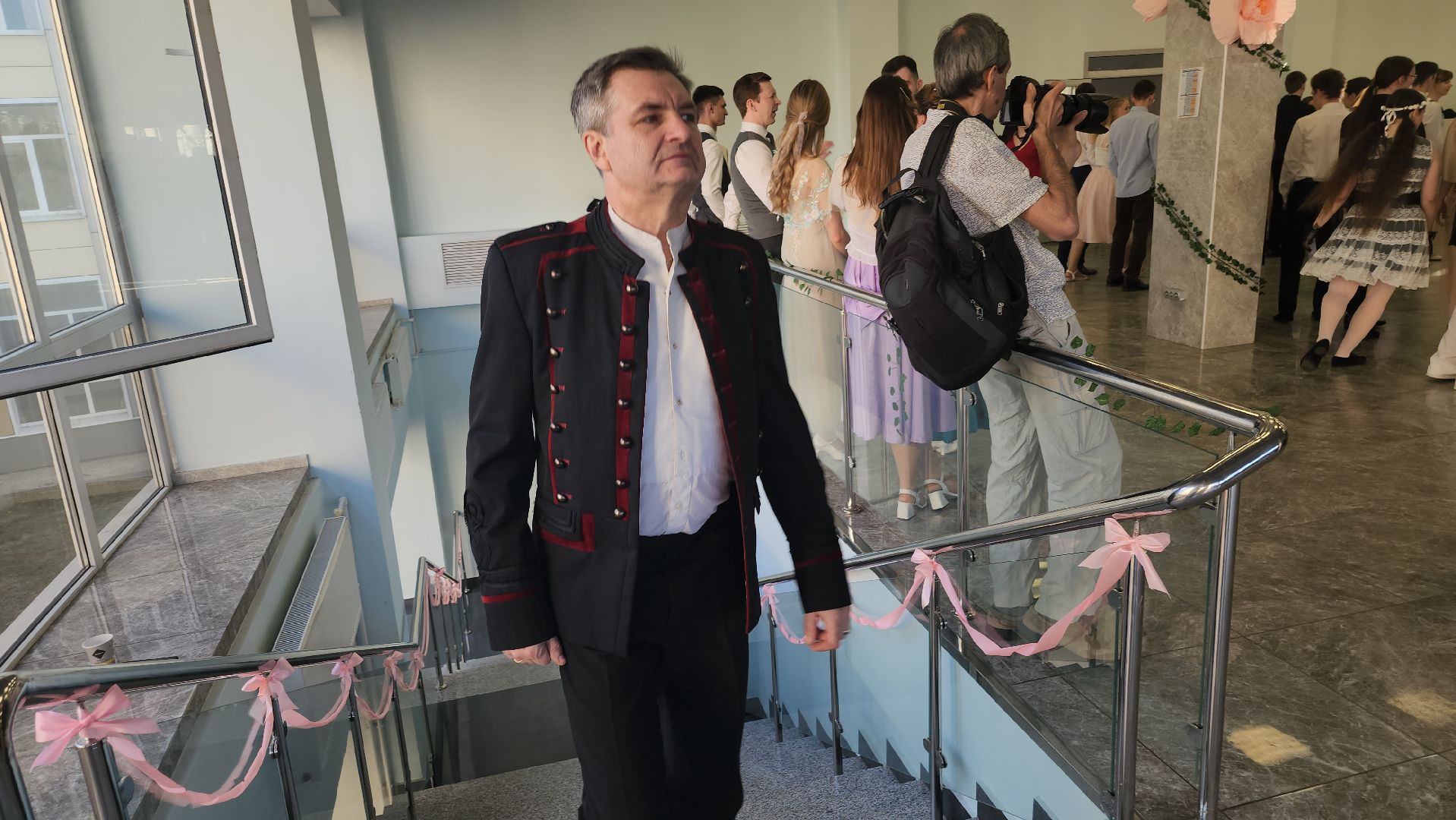 долгопрудный, ким мфти, Весенний бал,полька, хастл,