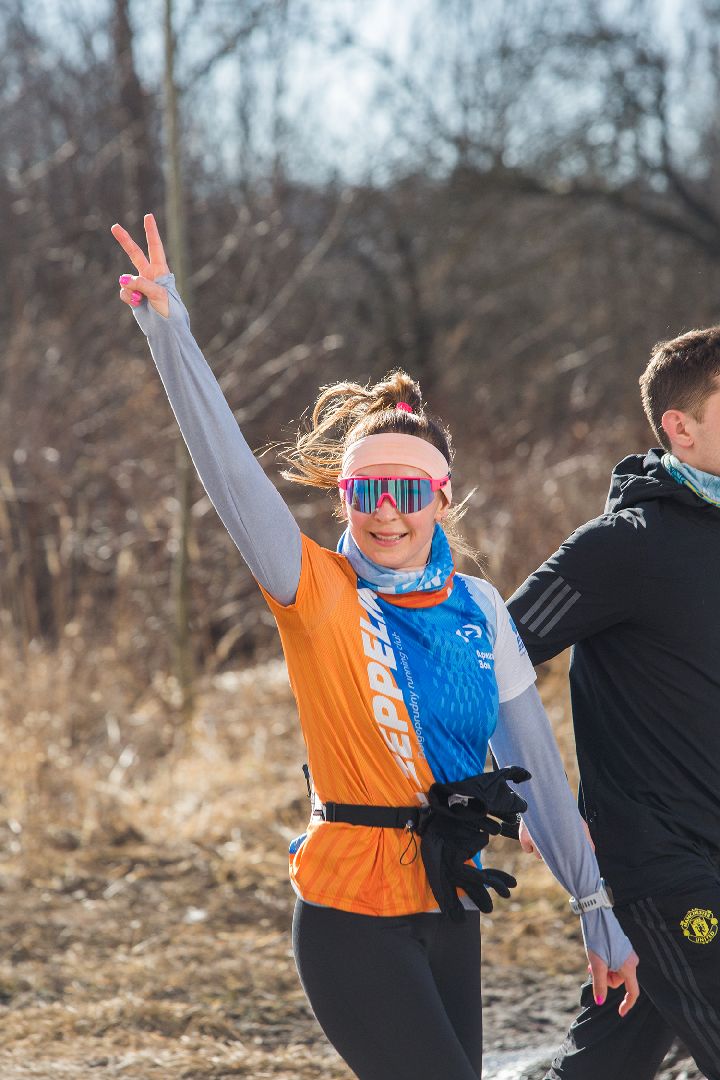 бег, лобня, парк,