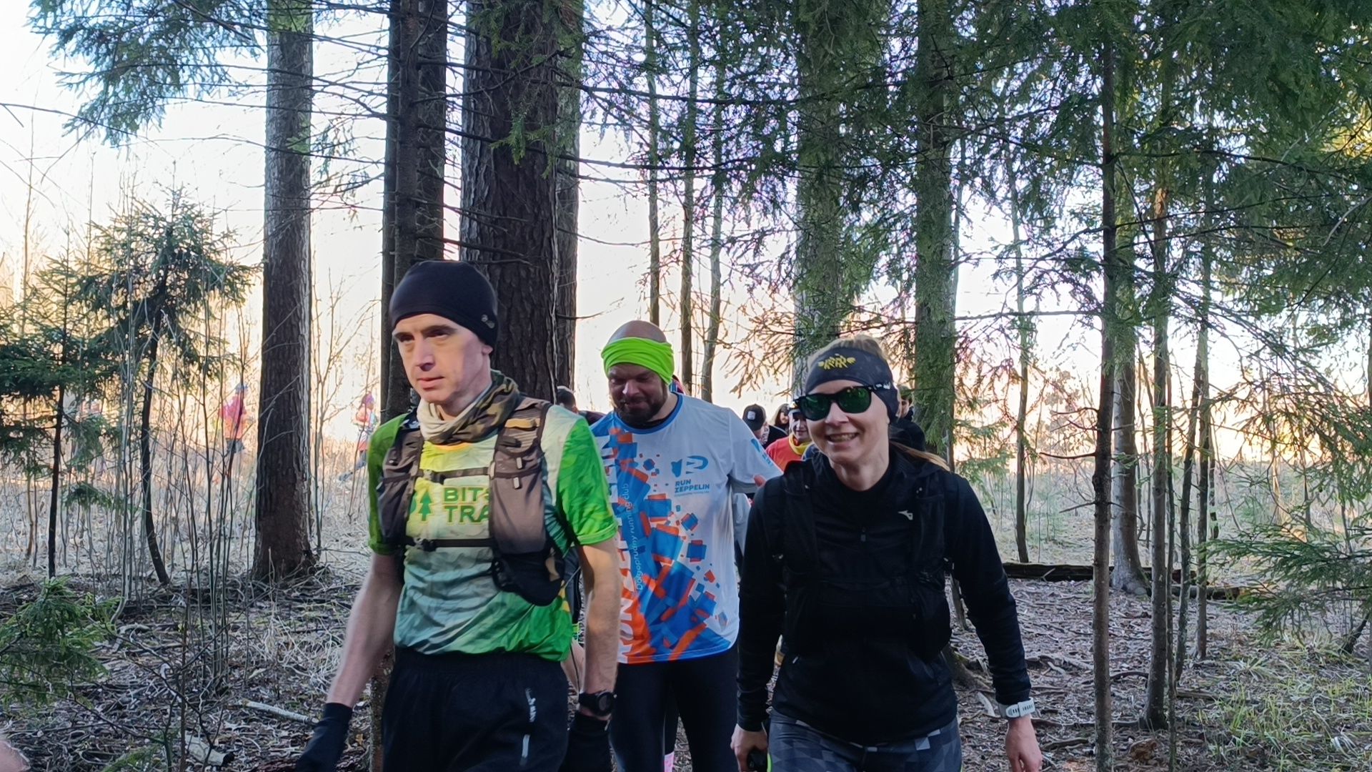 бег, лобня, парк,