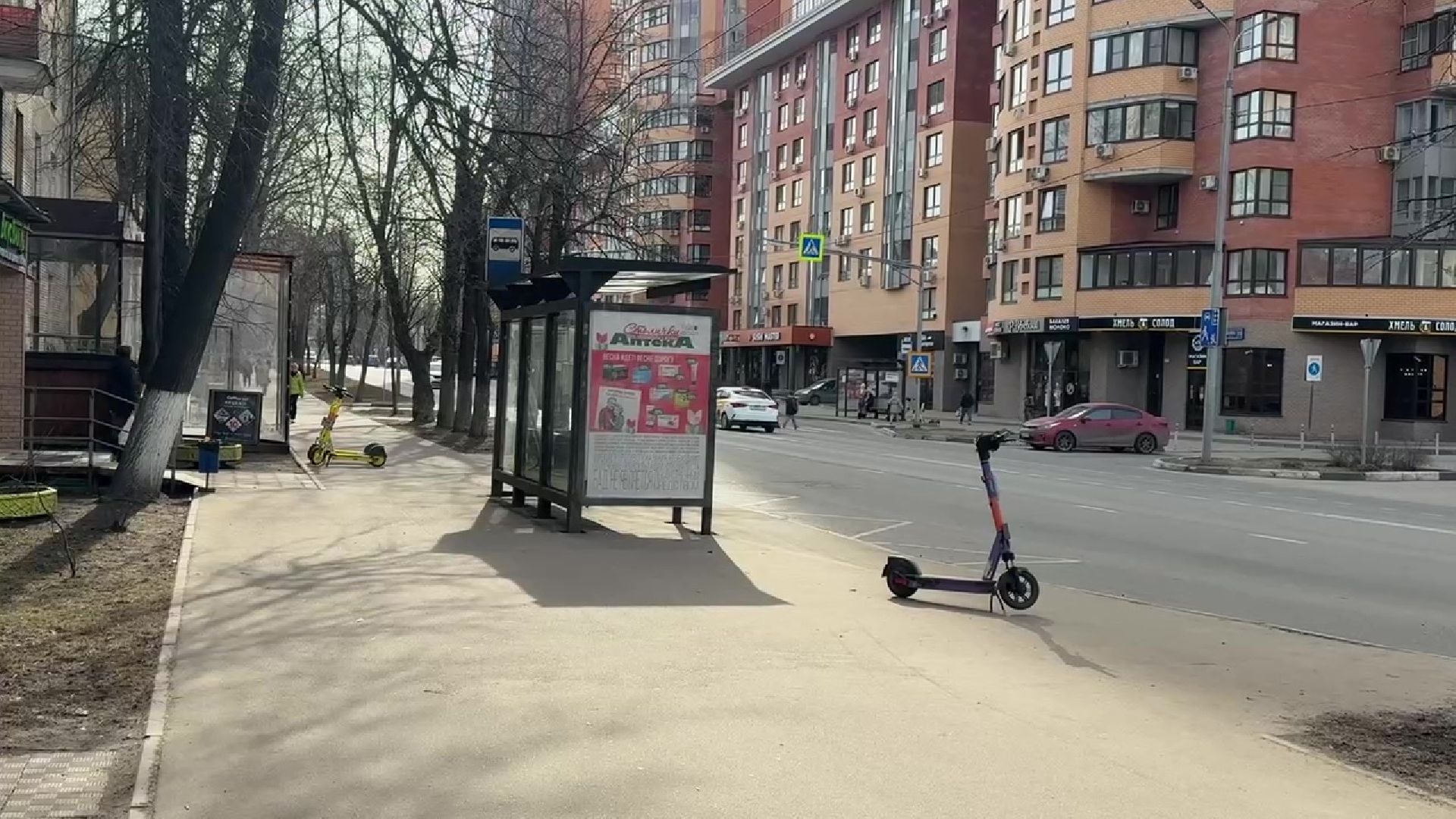 реутов, самокаты, транспорт, двухколсный транспорт,