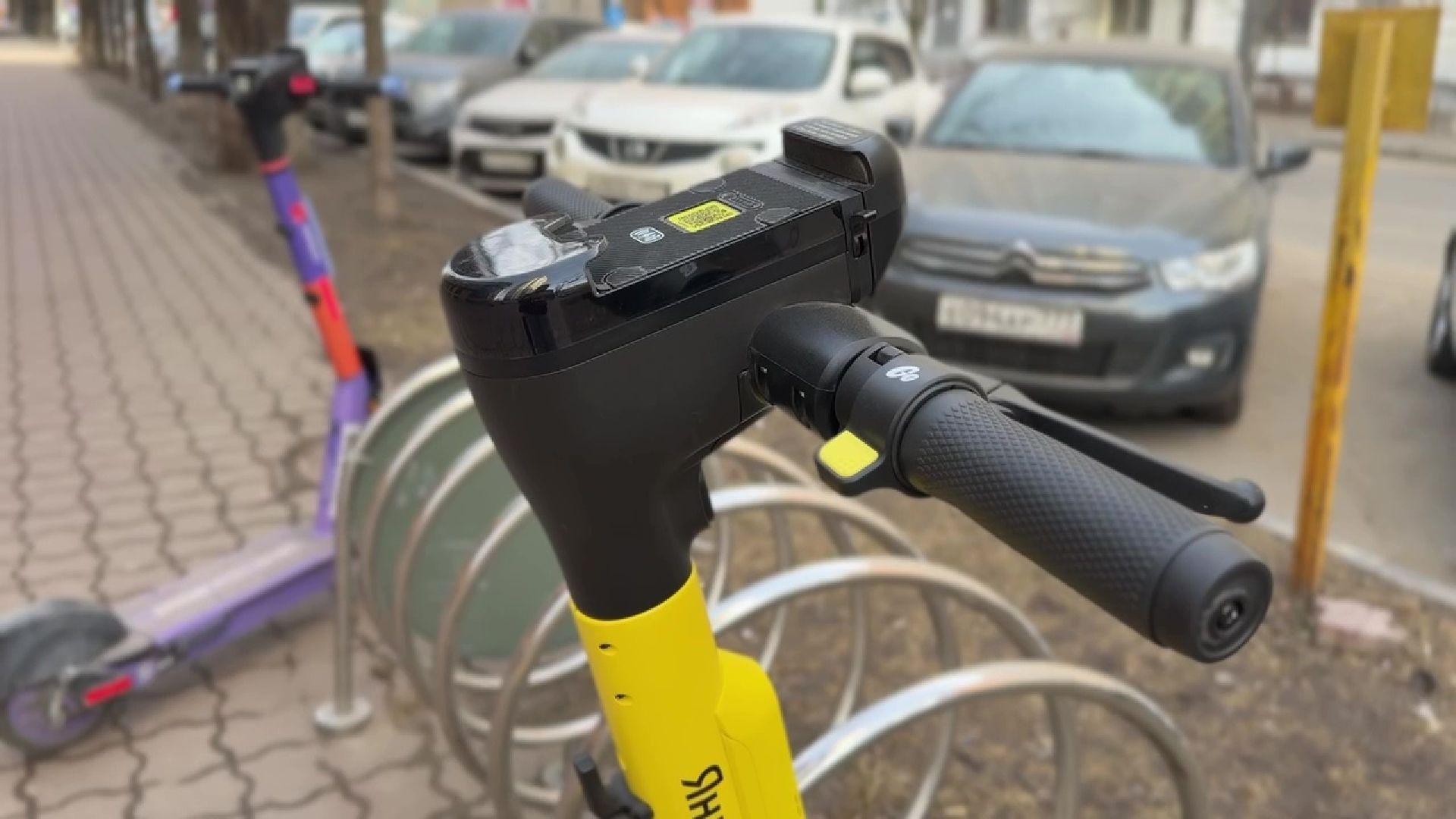 реутов, самокаты, транспорт, двухколсный транспорт,