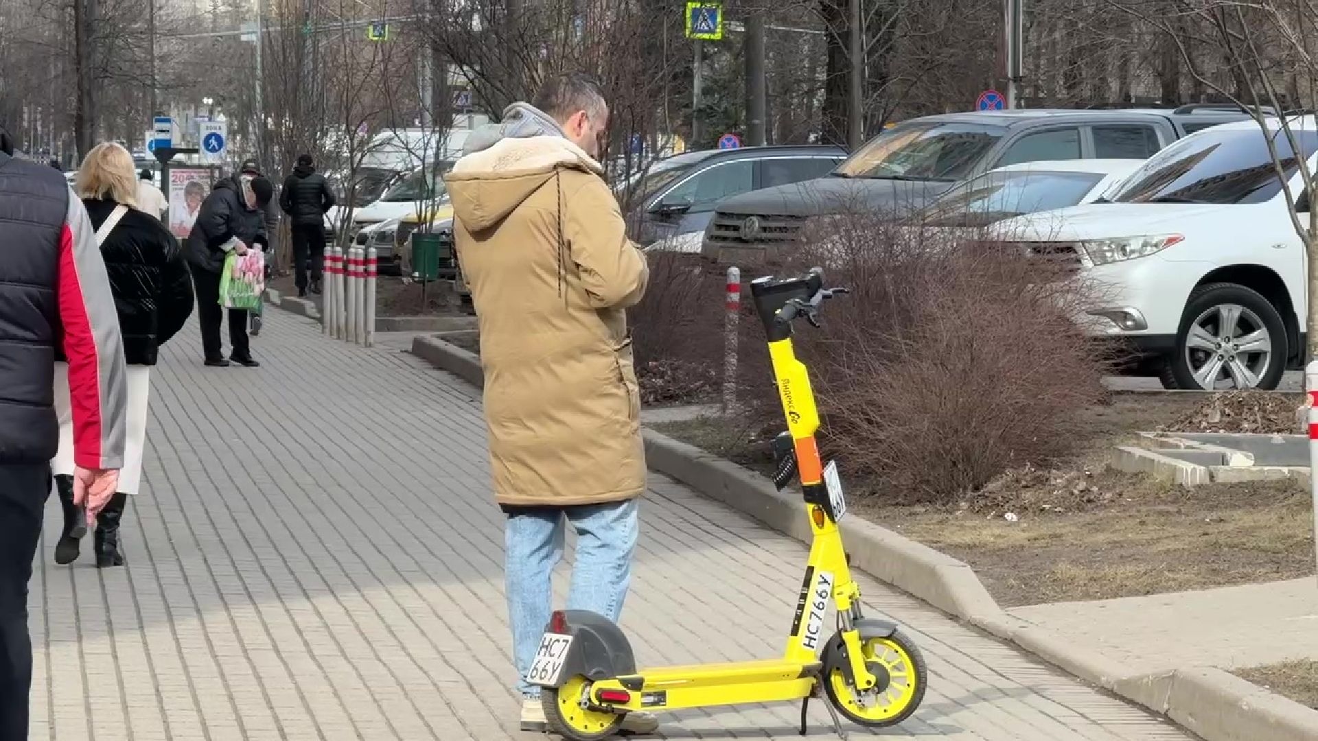 реутов, самокаты, транспорт, двухколсный транспорт,