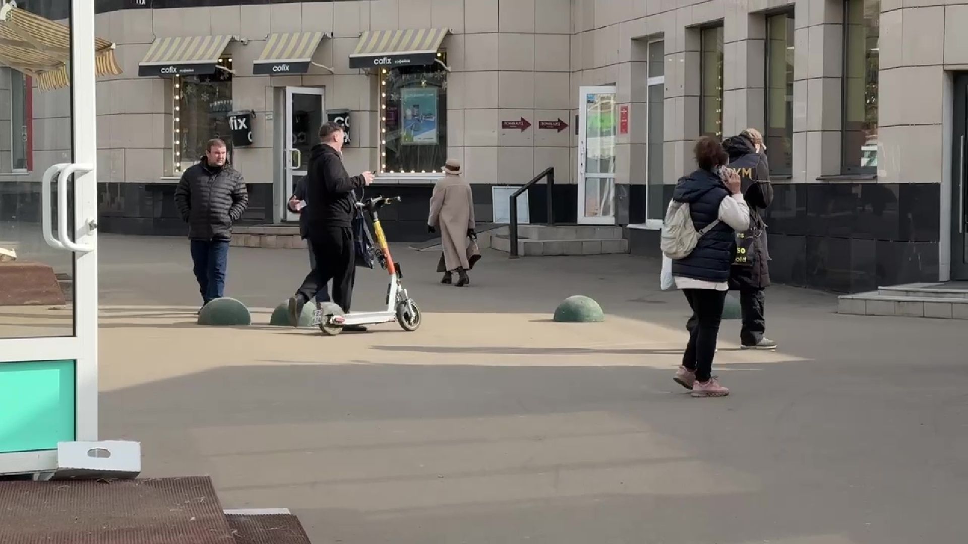 реутов, самокаты, транспорт, двухколсный транспорт,