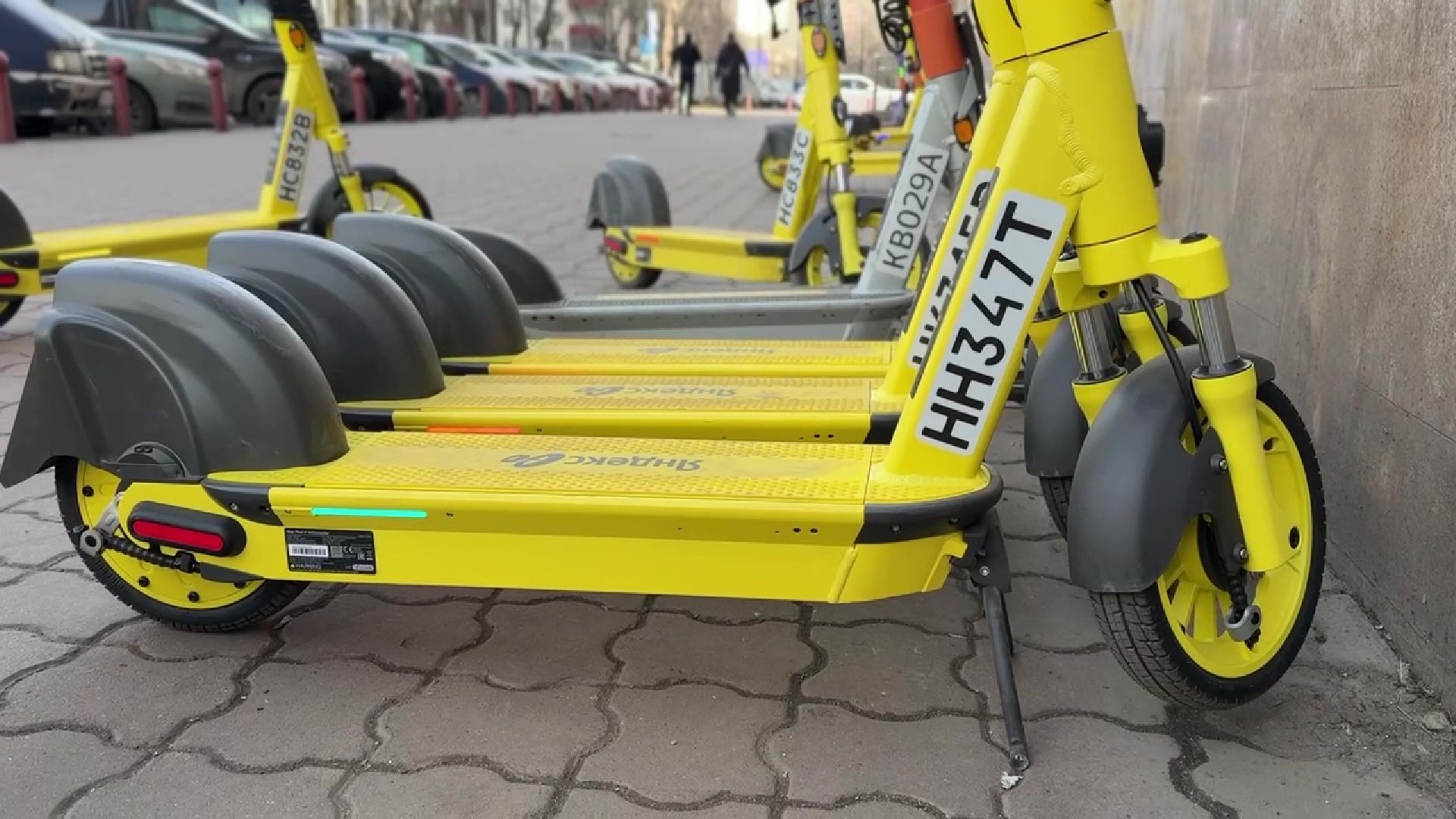 реутов, самокаты, транспорт, двухколсный транспорт,