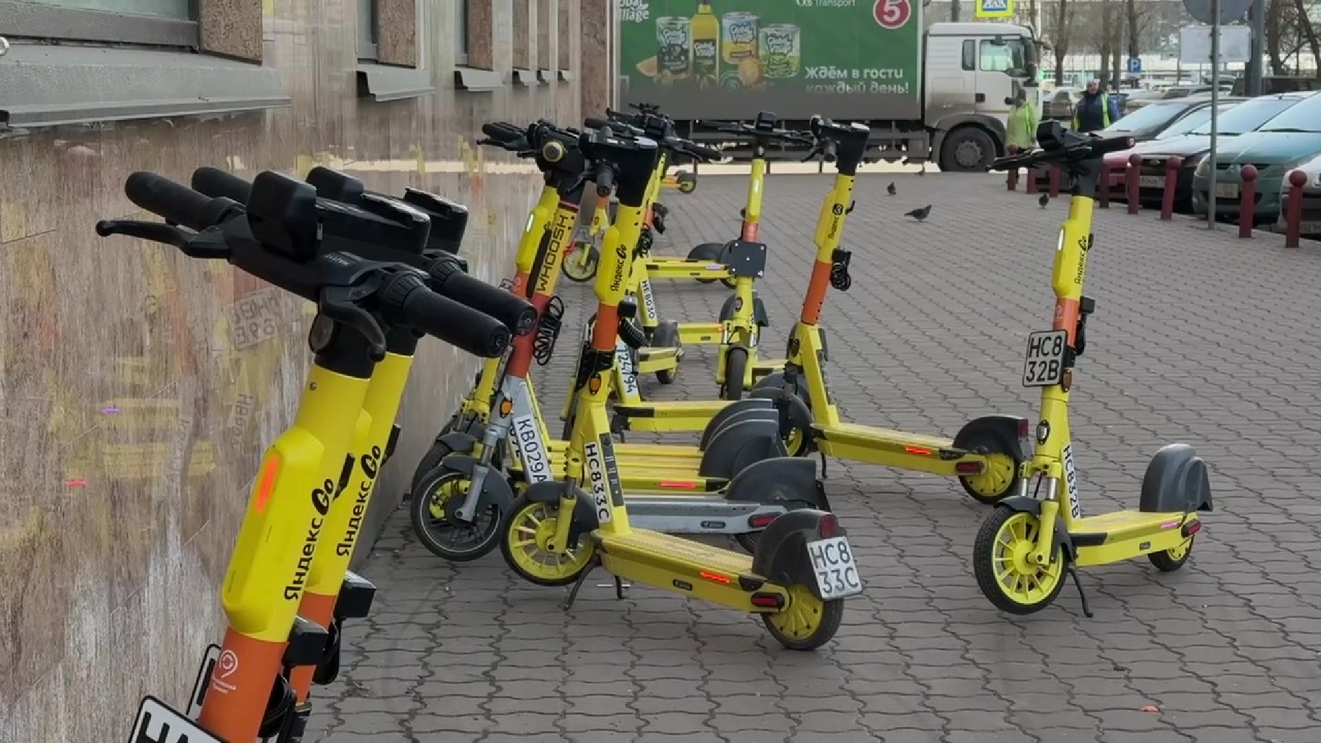 реутов, самокаты, транспорт, двухколсный транспорт,