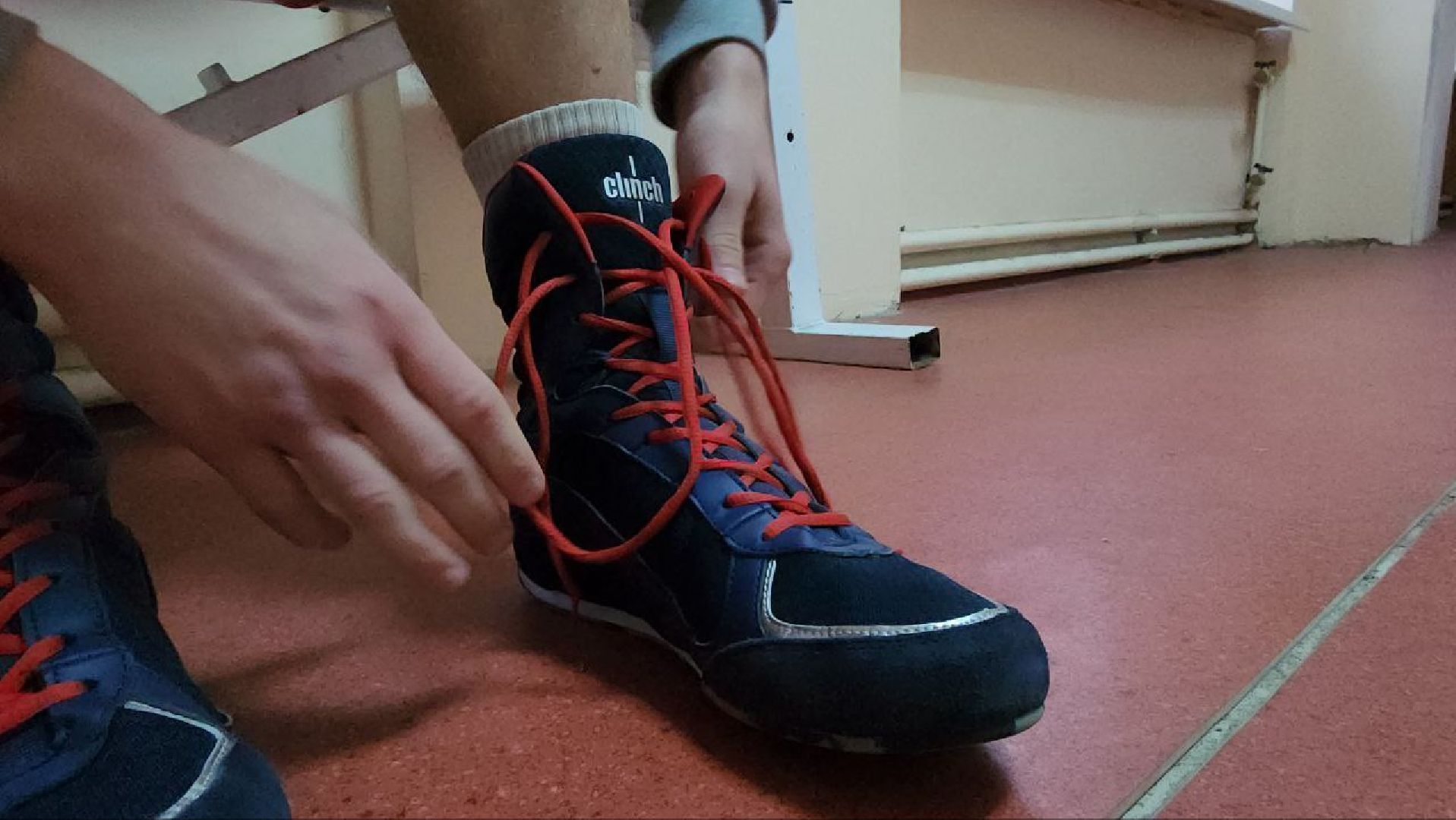 Луховицы, боксер,