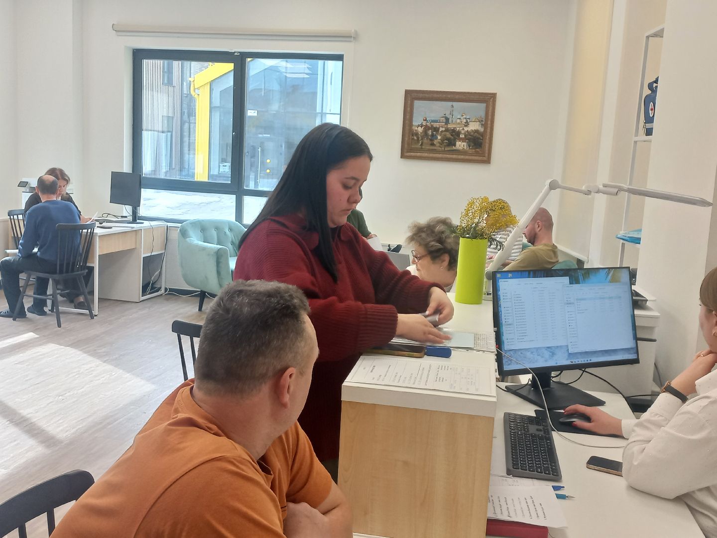 сергиев посад, бойцы сво, центр мещерякова, реабилитация участников сво, семейный центр,