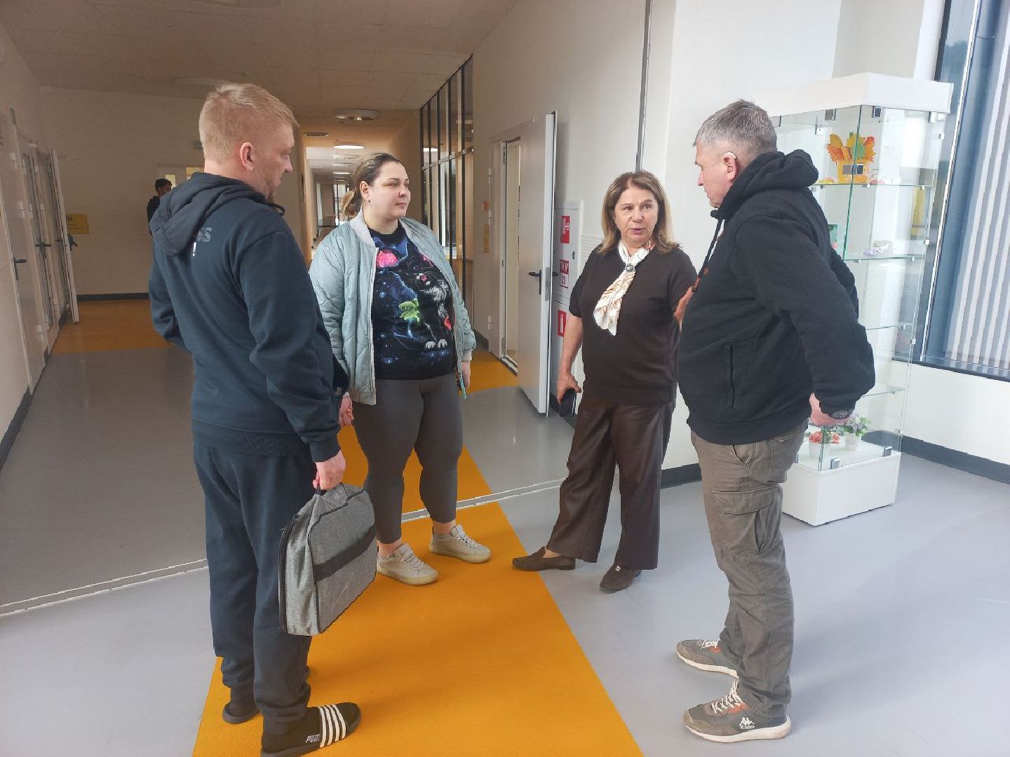 сергиев посад, бойцы сво, центр мещерякова, реабилитация участников сво, семейный центр,