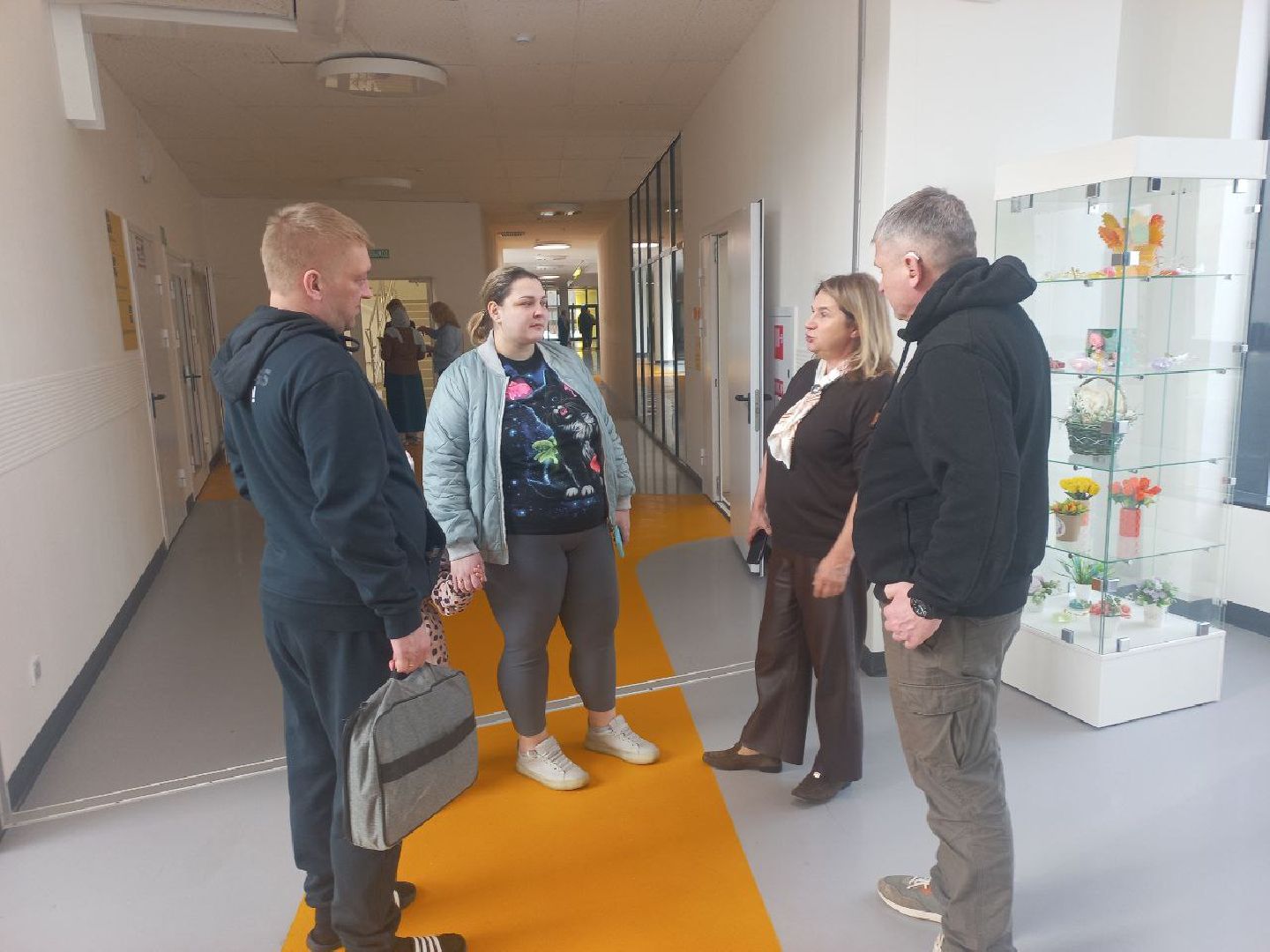 сергиев посад, бойцы сво, центр мещерякова, реабилитация участников сво, семейный центр,