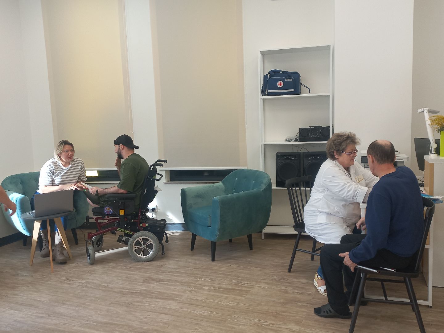 сергиев посад, бойцы сво, центр мещерякова, реабилитация участников сво, семейный центр,