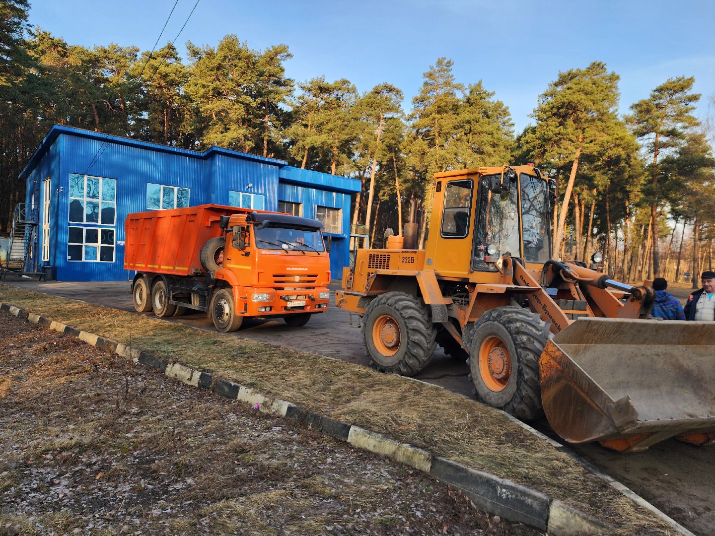 серпухов, уборка улицы Захаркина, комбинат благоустройства, вертикалки,