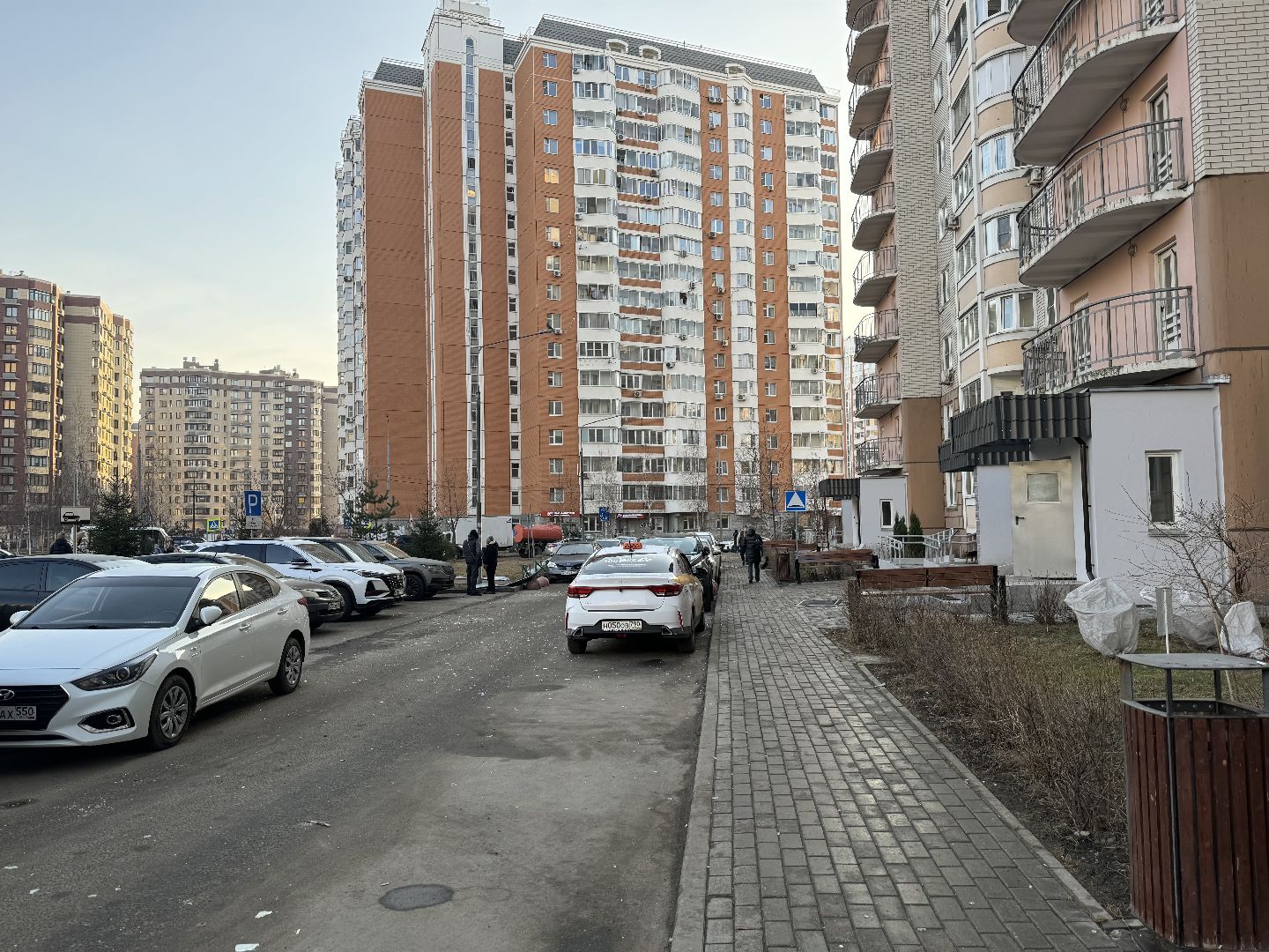 бпла, ленинский городской округ, массовая атака беспилотников,