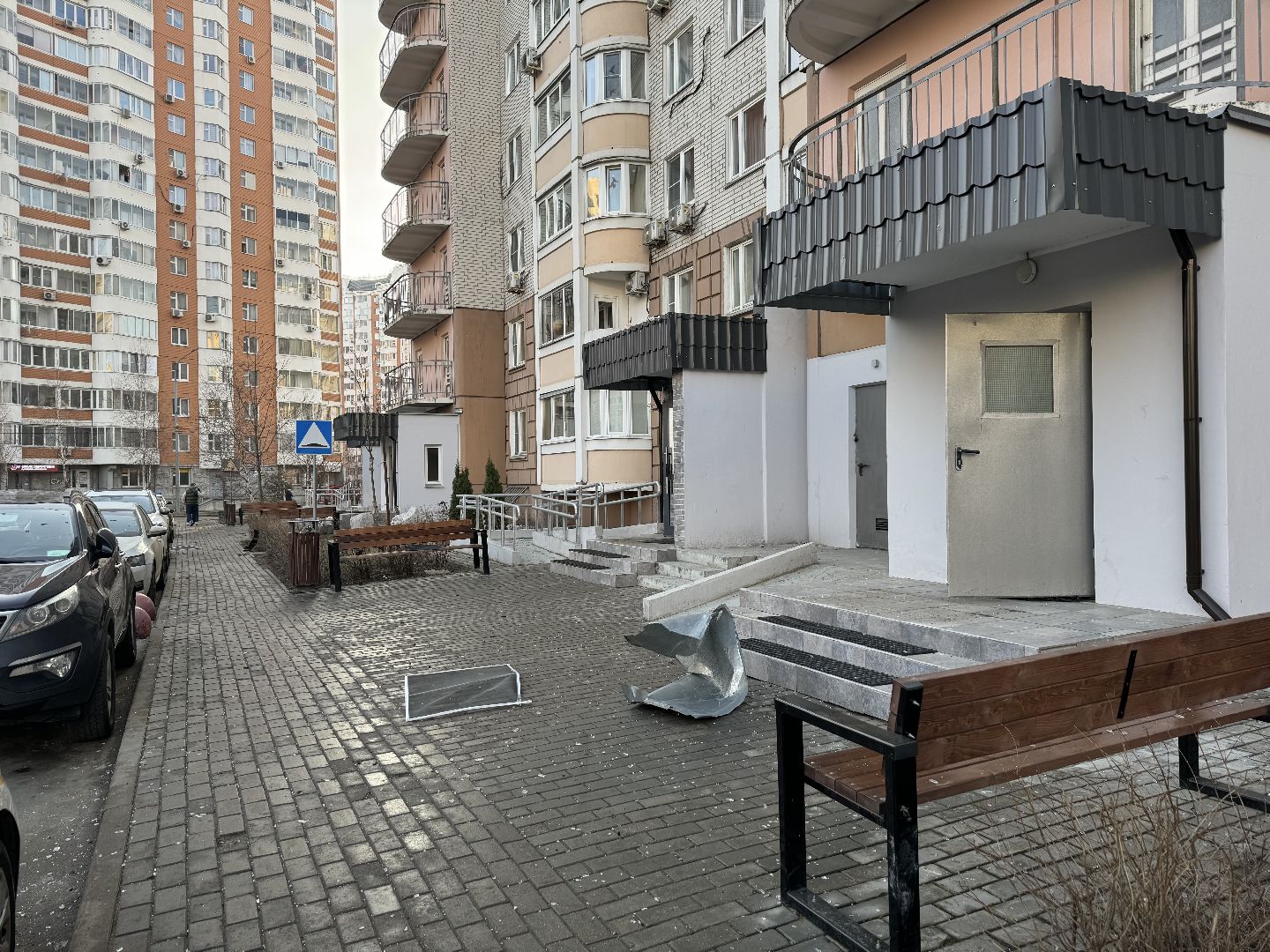 бпла, ленинский городской округ, массовая атака беспилотников,