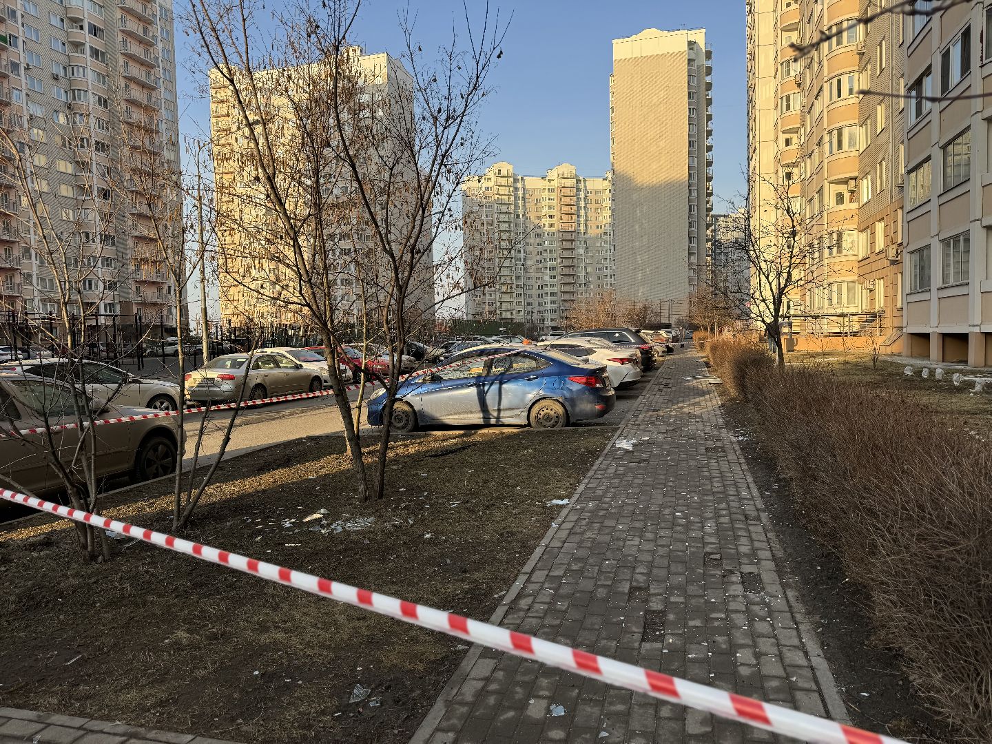 бпла, ленинский городской округ, массовая атака беспилотников,