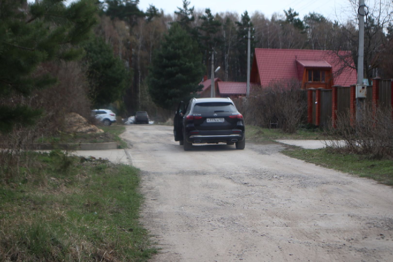 Пущино, ремонт дорог, благоустройство