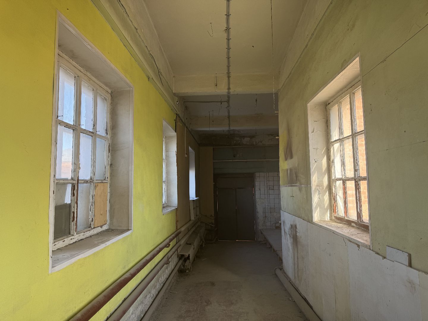 балашиха, балашихинская хлопкопрядильная фабрика, фабрика1830, экскурсии, история,