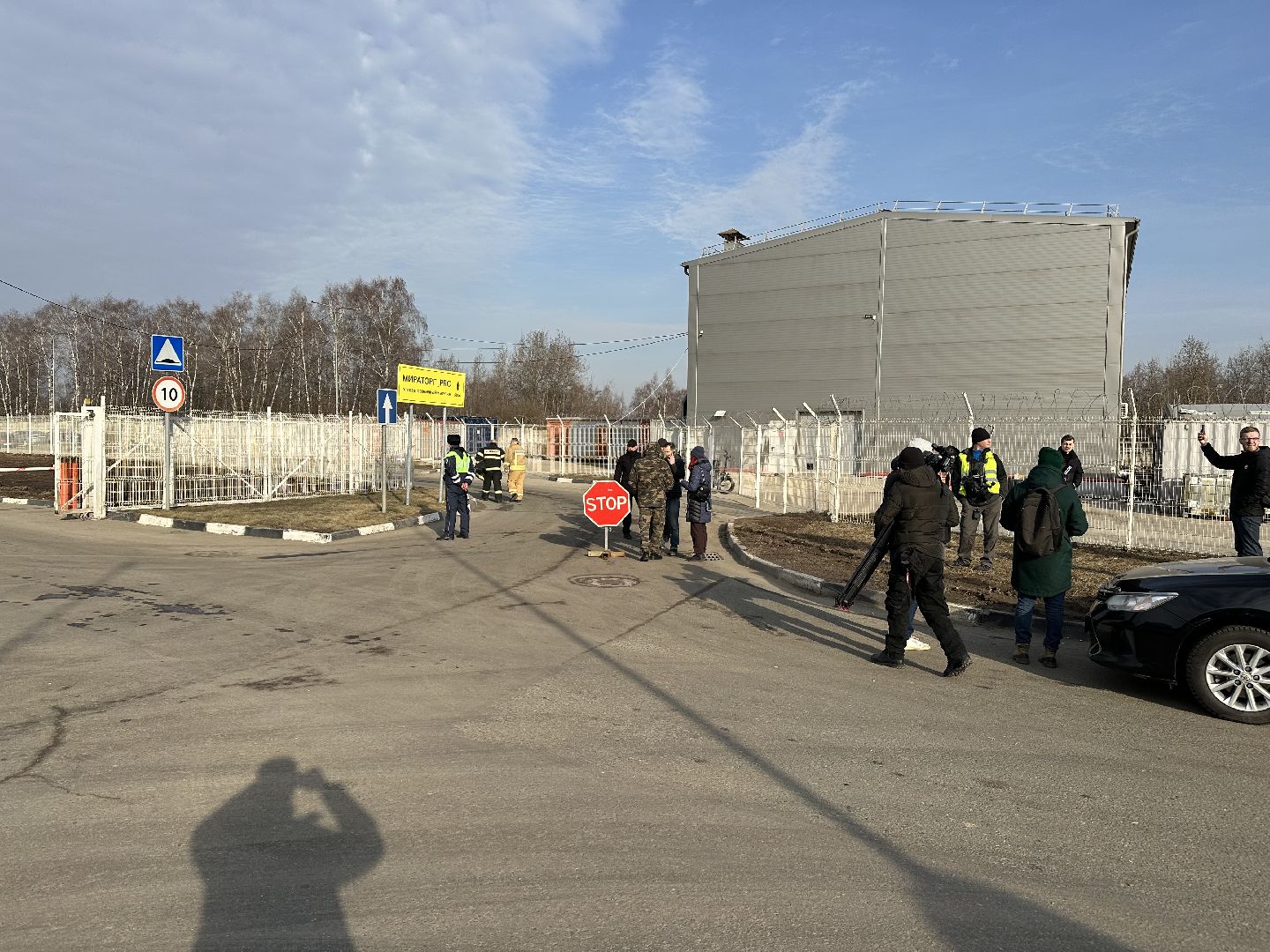 чп, домодедедово, атака беспилотников,