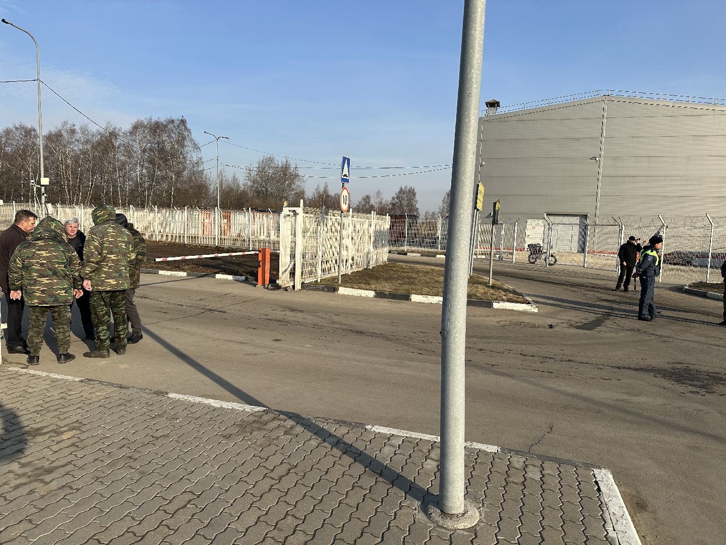 чп, домодедедово, атака беспилотников,