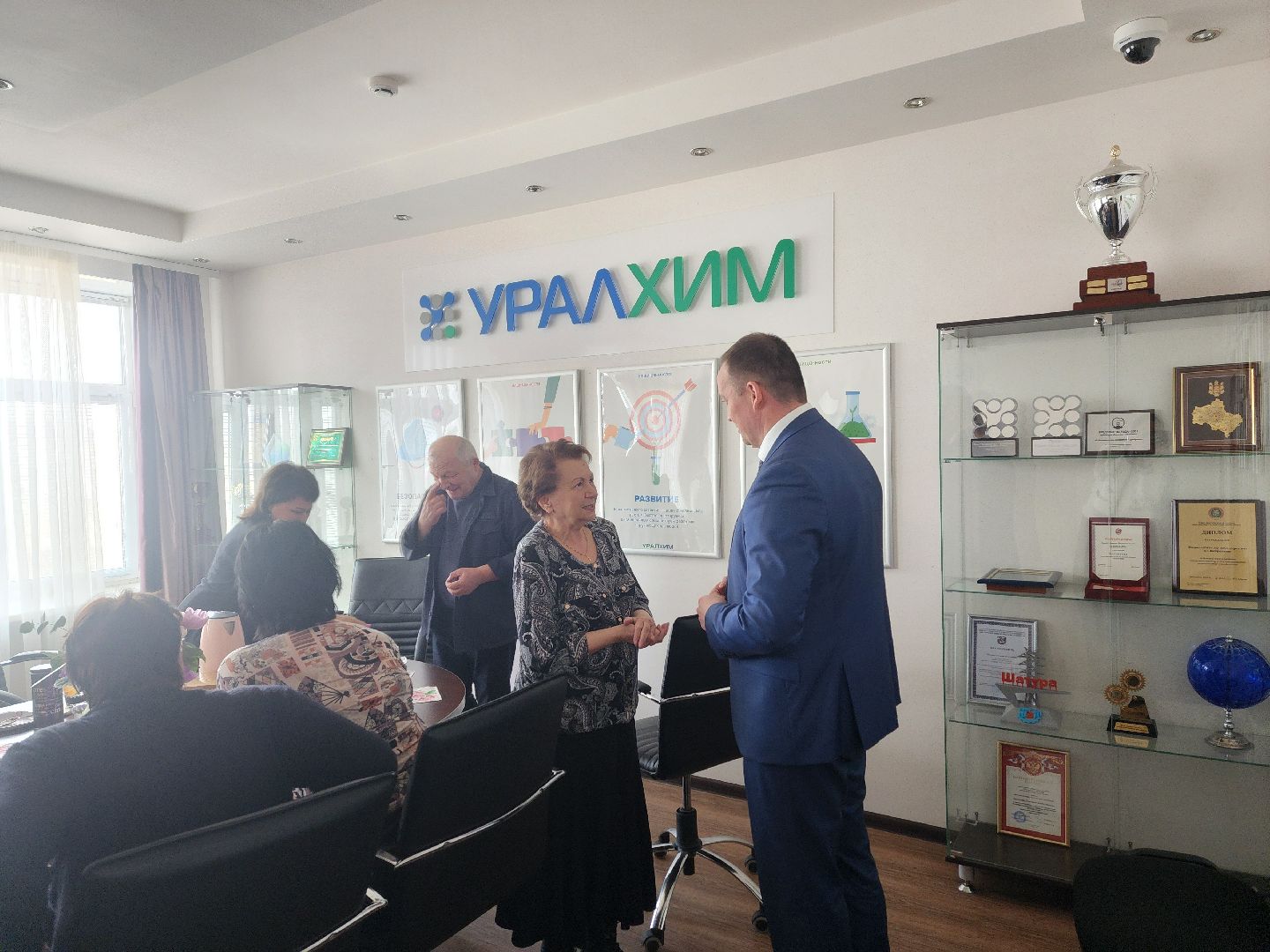 воскресенск, люди, уралхим,