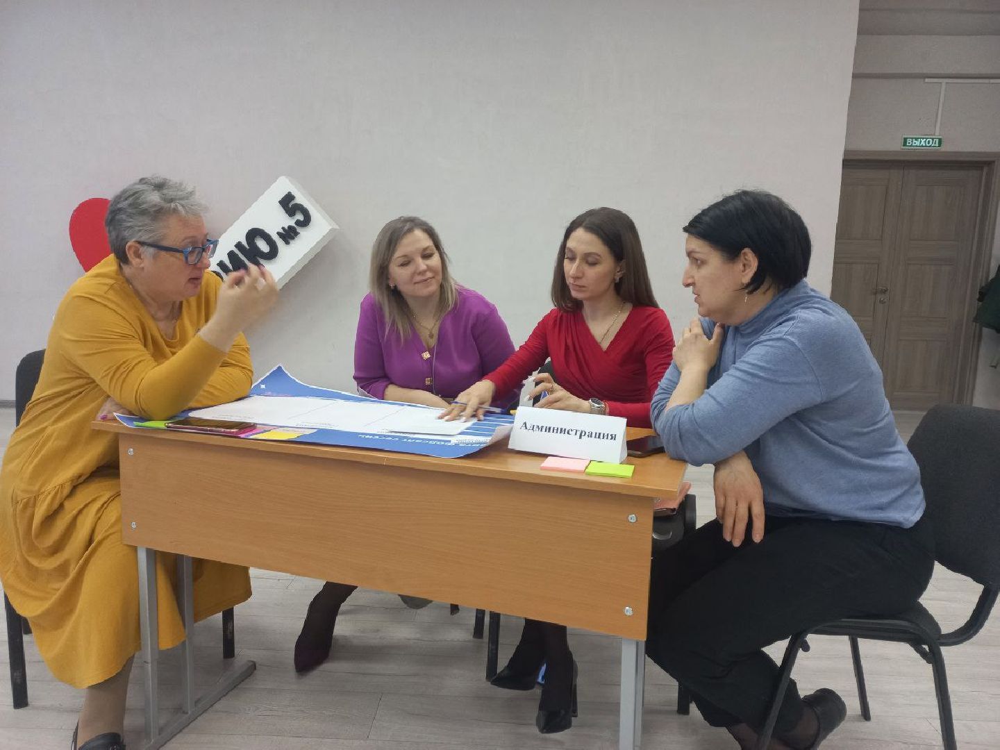 сергиев посад, гимназия 5, большая игра, рыбаков фонд, форсайт-сессия,