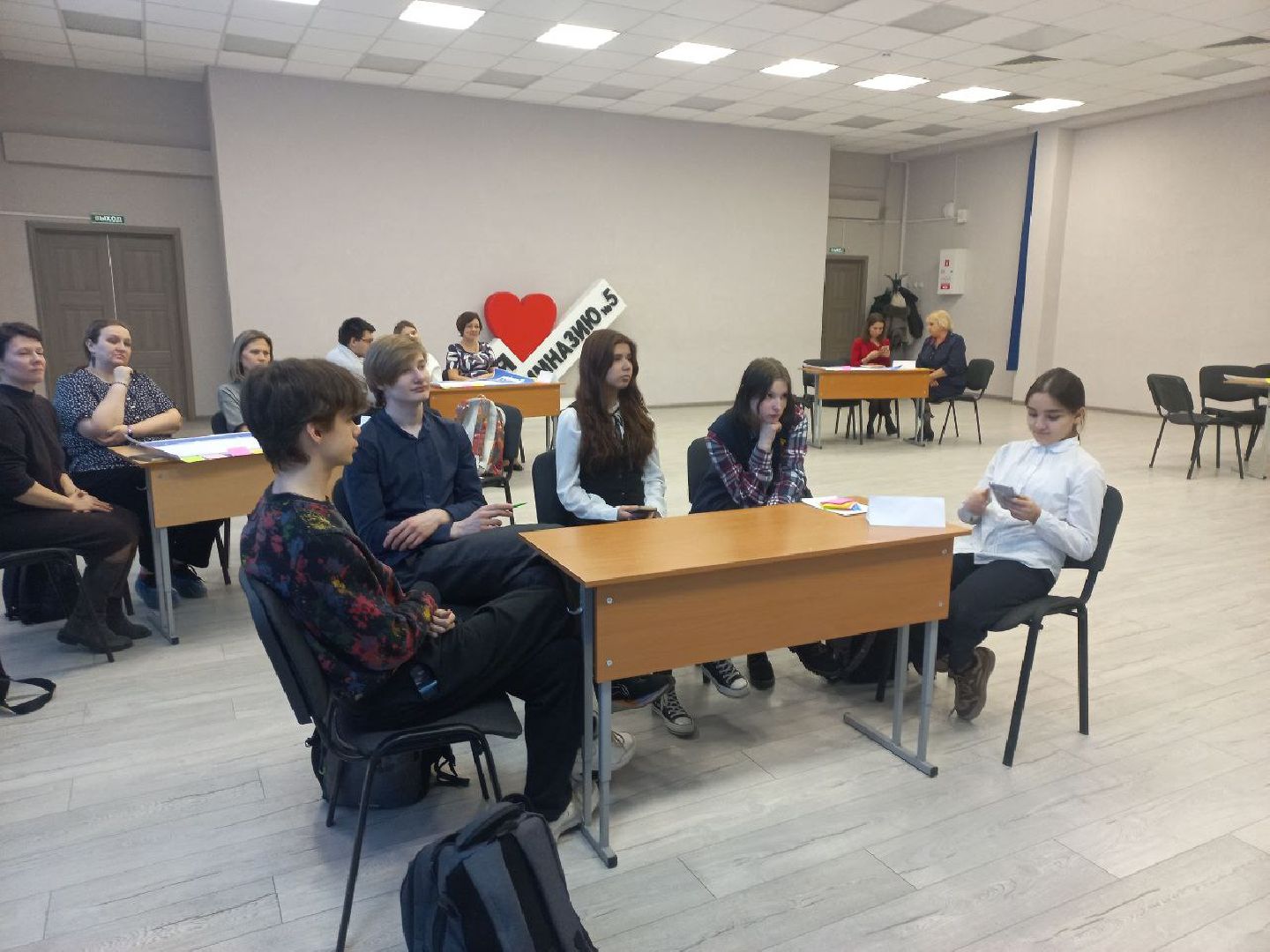 сергиев посад, гимназия 5, большая игра, рыбаков фонд, форсайт-сессия,
