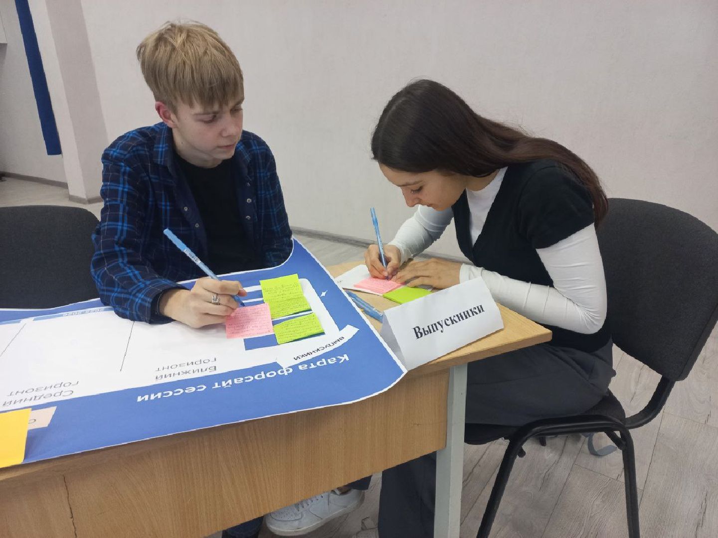 сергиев посад, гимназия 5, большая игра, рыбаков фонд, форсайт-сессия,