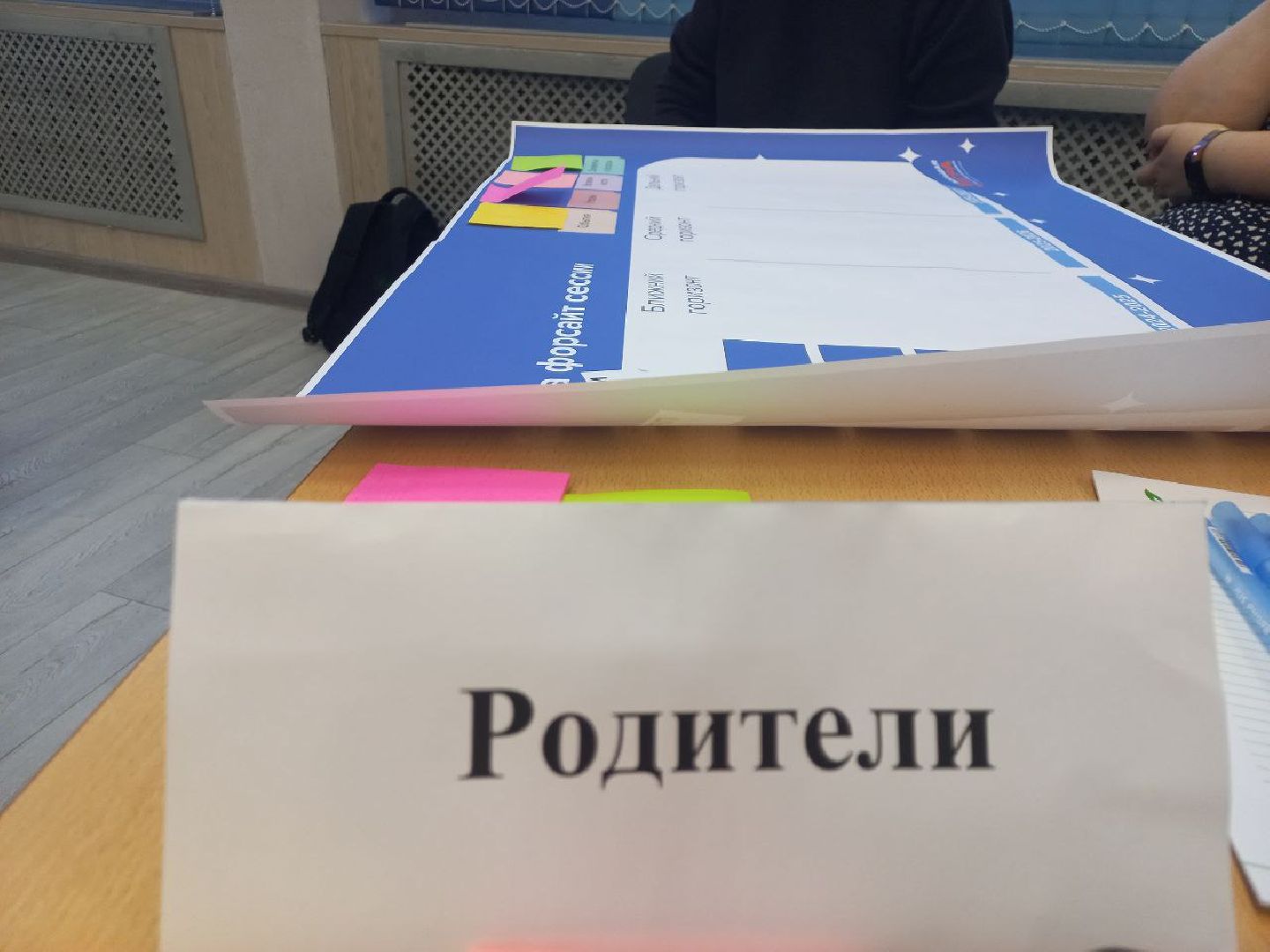 сергиев посад, гимназия 5, большая игра, рыбаков фонд, форсайт-сессия,