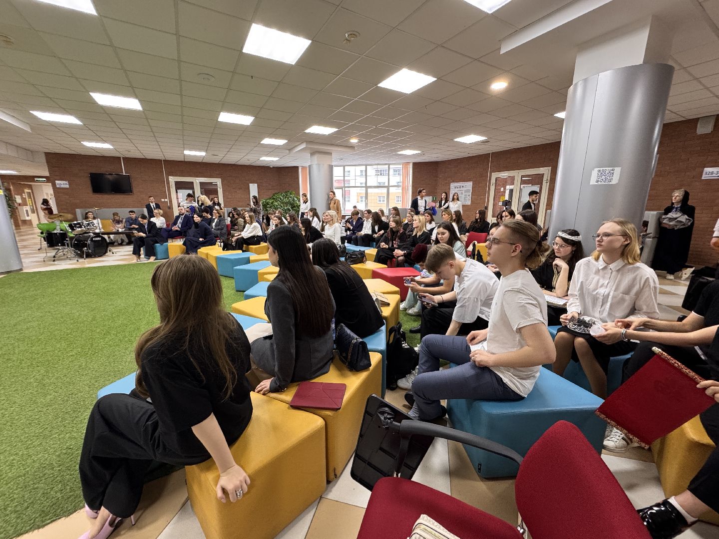 Одинцово, Горчаковский лицей, Образование, Фестиваль культур,