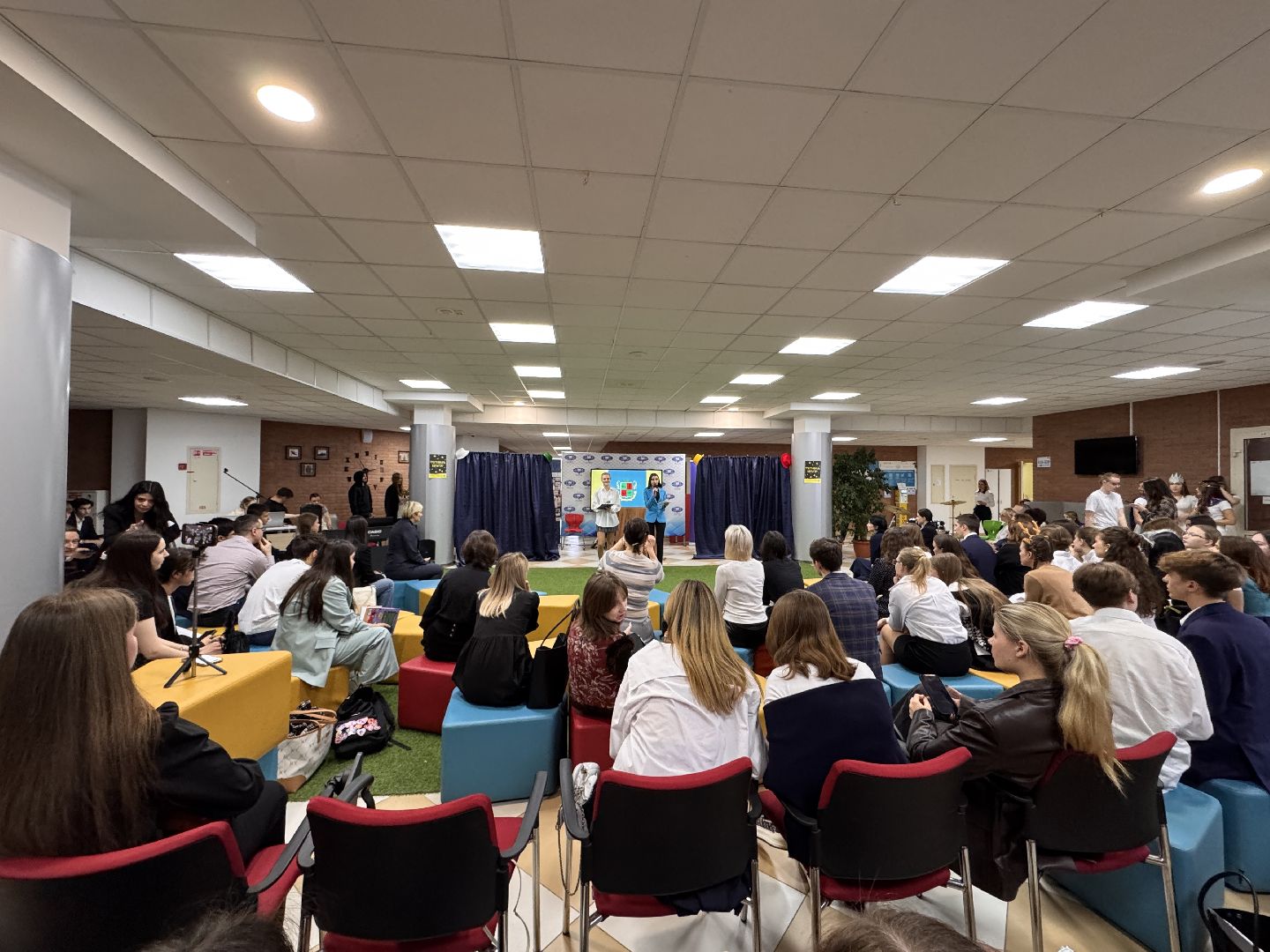 Одинцово, Горчаковский лицей, Образование, Фестиваль культур,