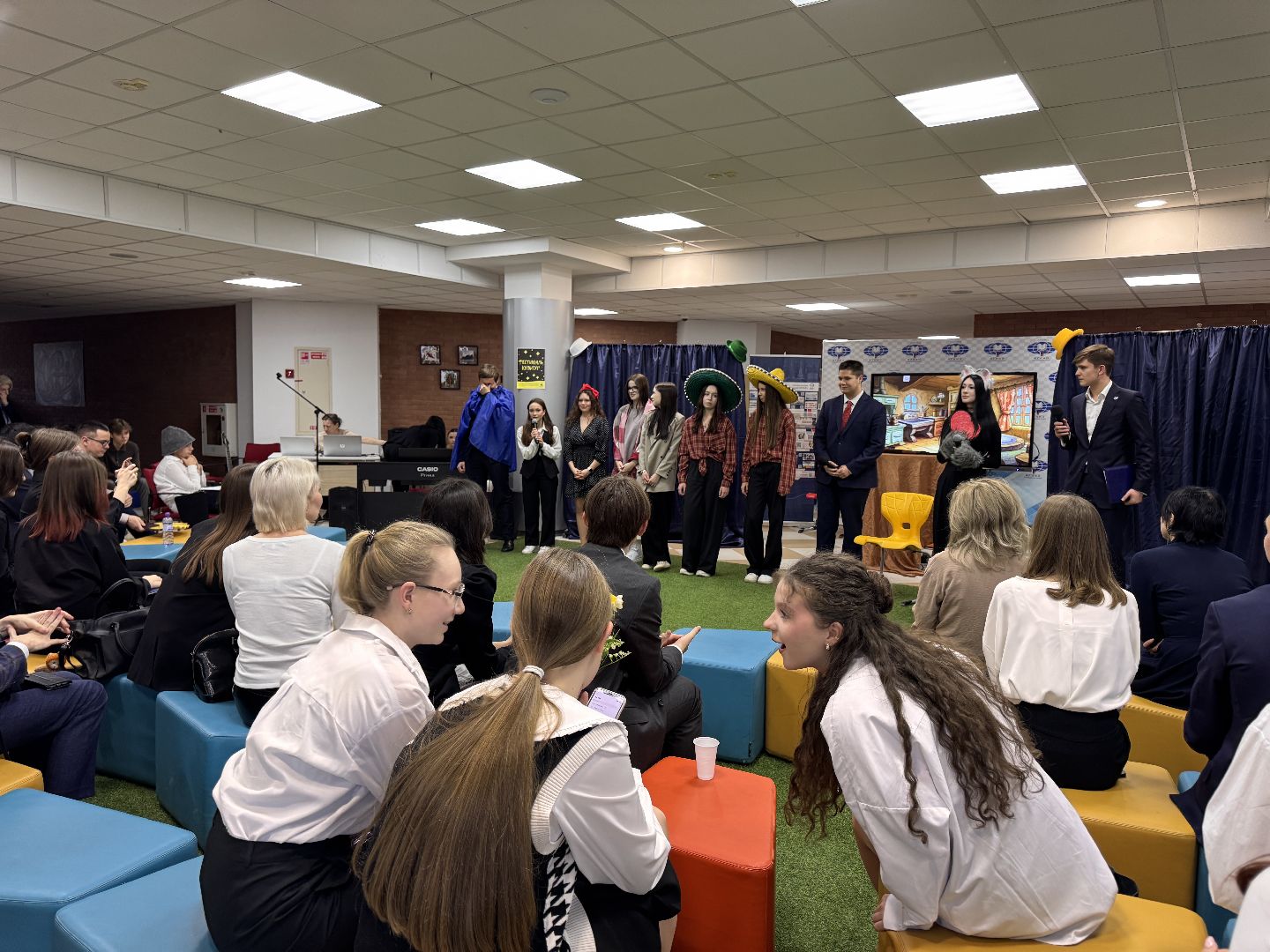 Одинцово, Горчаковский лицей, Образование, Фестиваль культур,