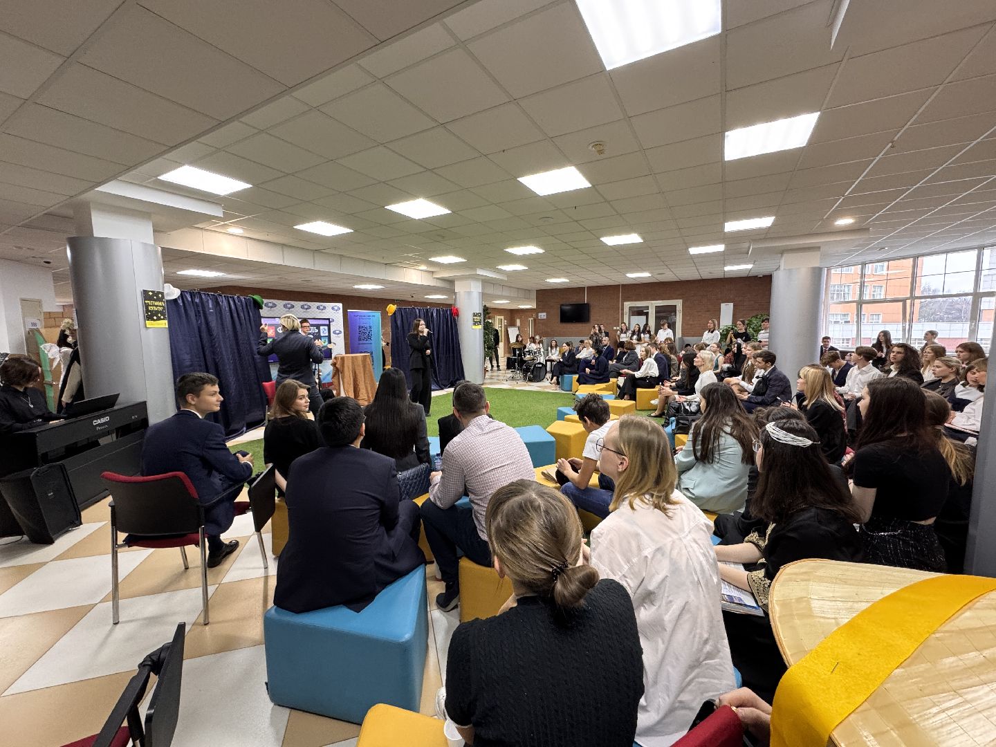 Одинцово, Горчаковский лицей, Образование, Фестиваль культур,