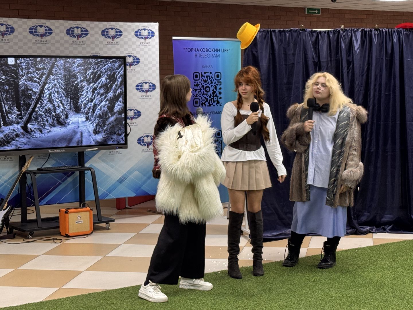 Одинцово, Горчаковский лицей, Образование, Фестиваль культур,