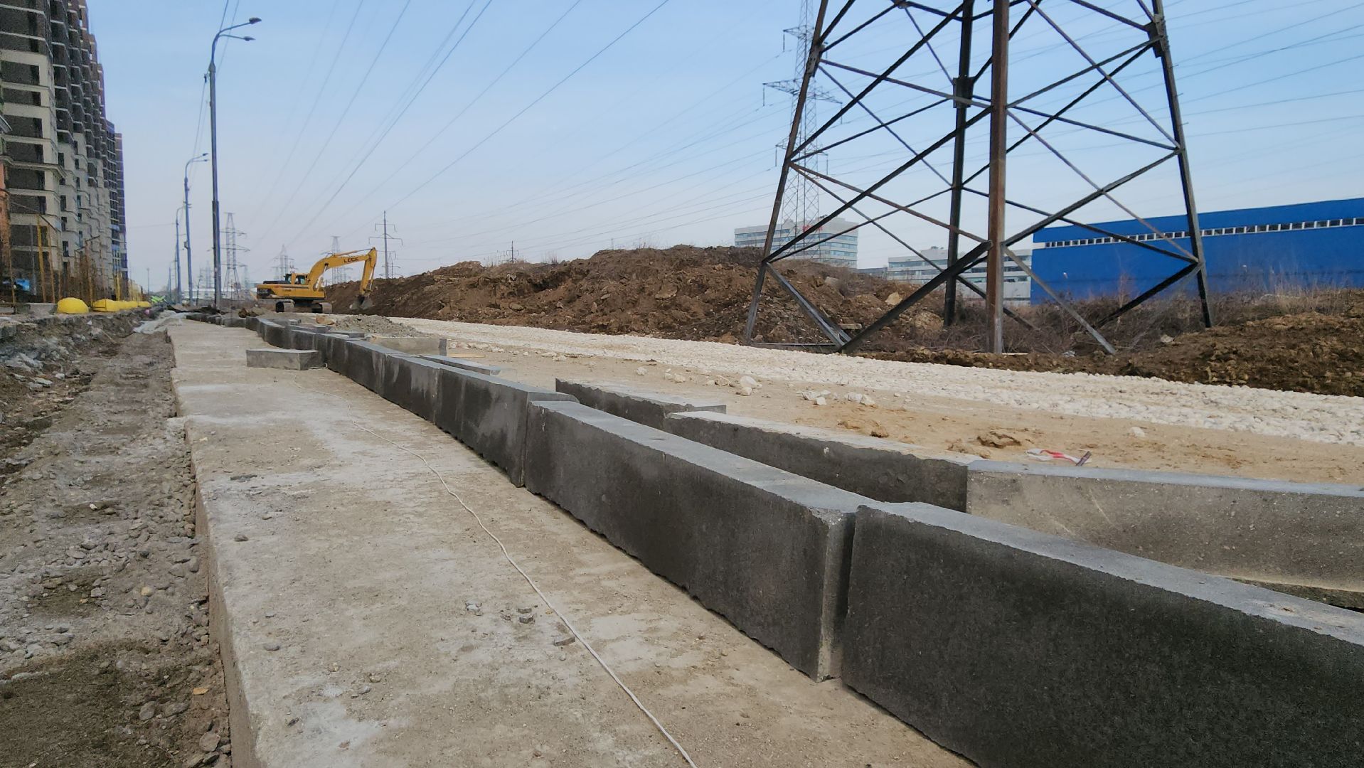 Химки, дороги, ремонт, благоустройство,