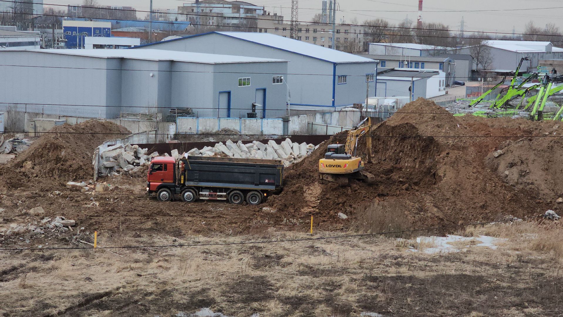 Химки, строительство, недвижимость,