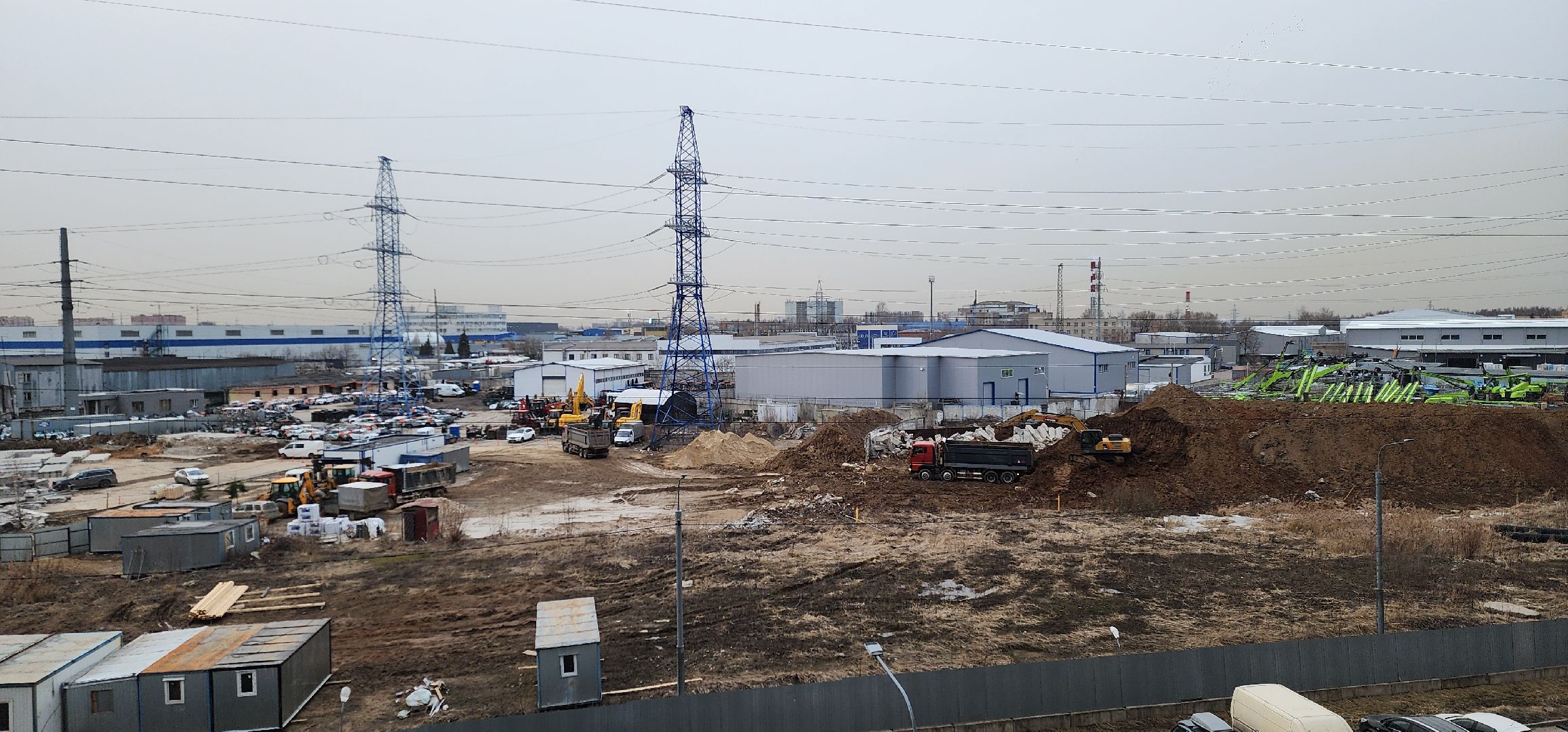 Химки, строительство, недвижимость,