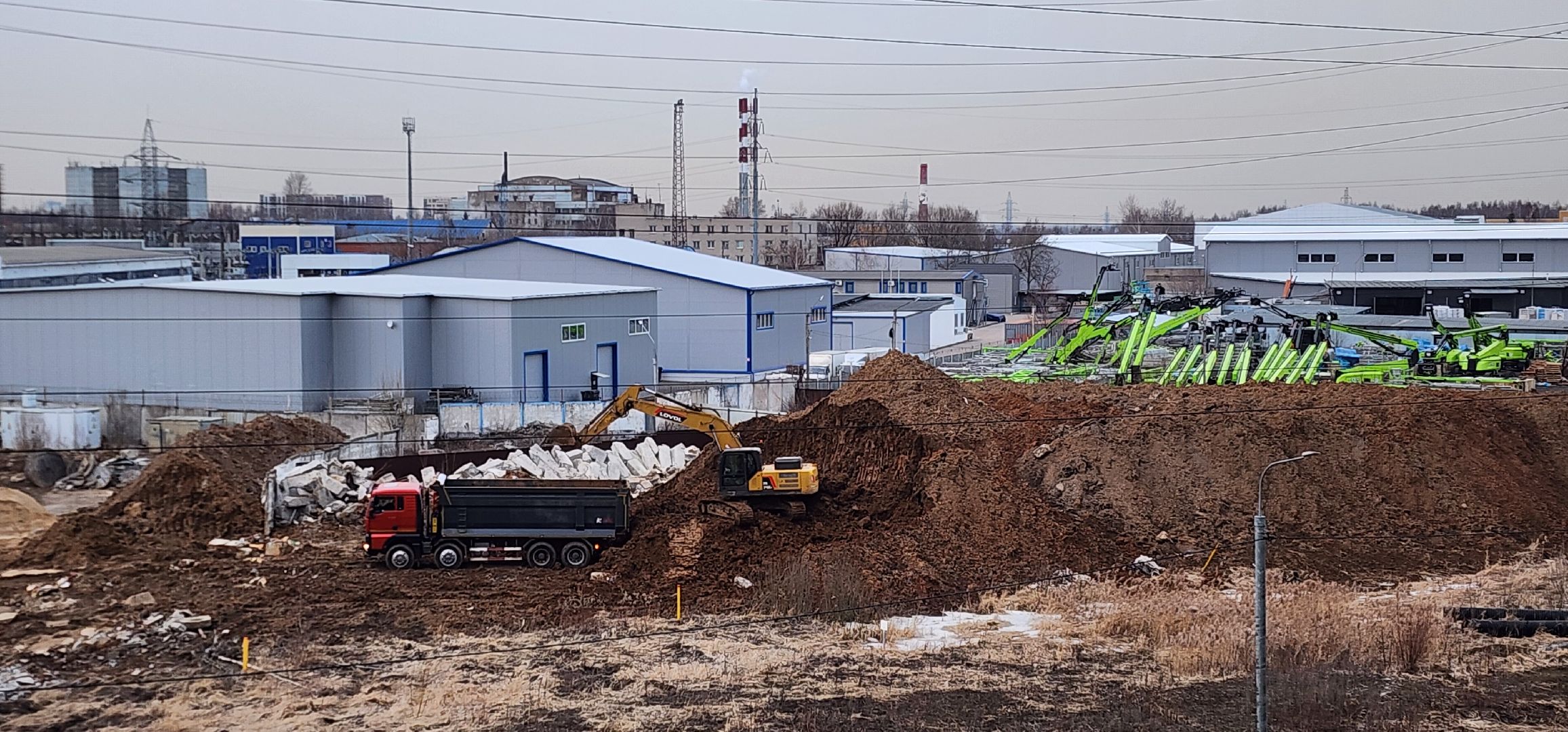 Химки, строительство, недвижимость,