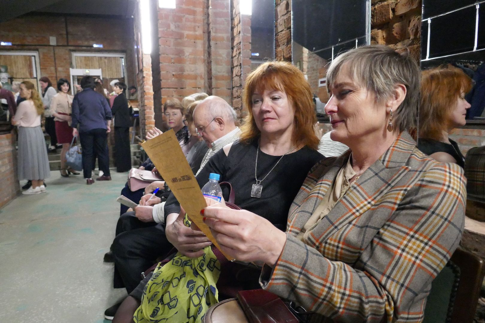 Подольск, театр, Гусева, пьеса