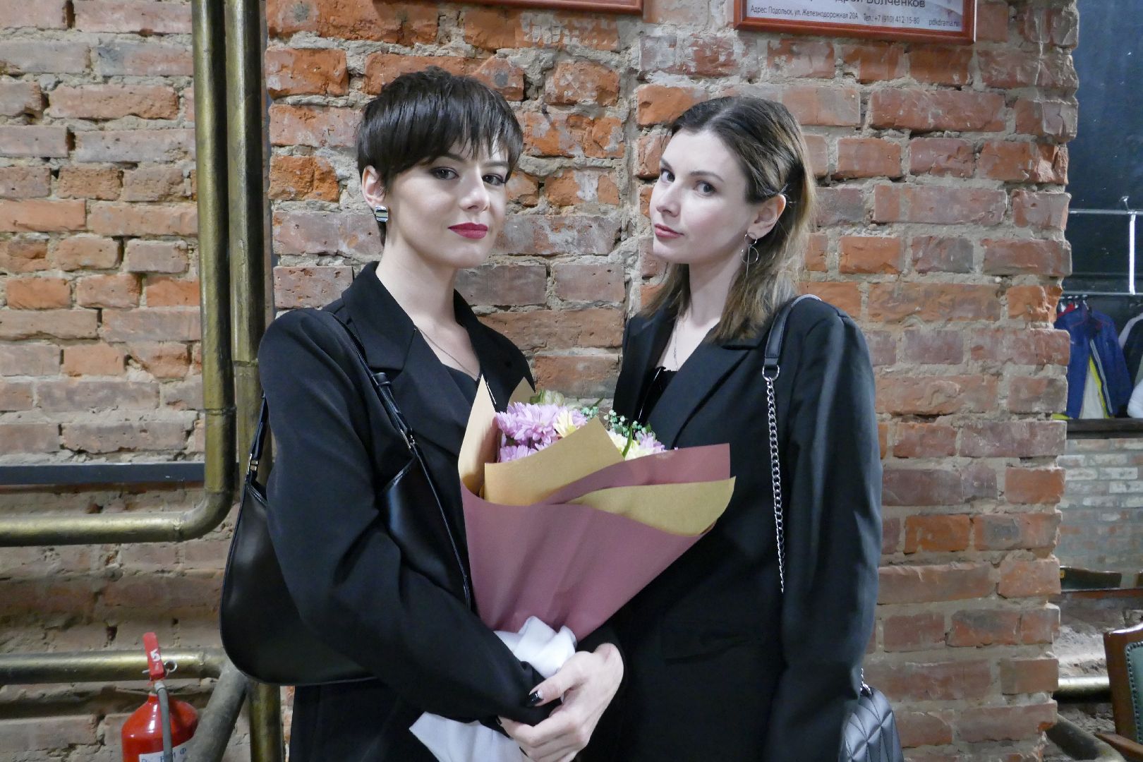 Подольск, театр, Гусева, пьеса