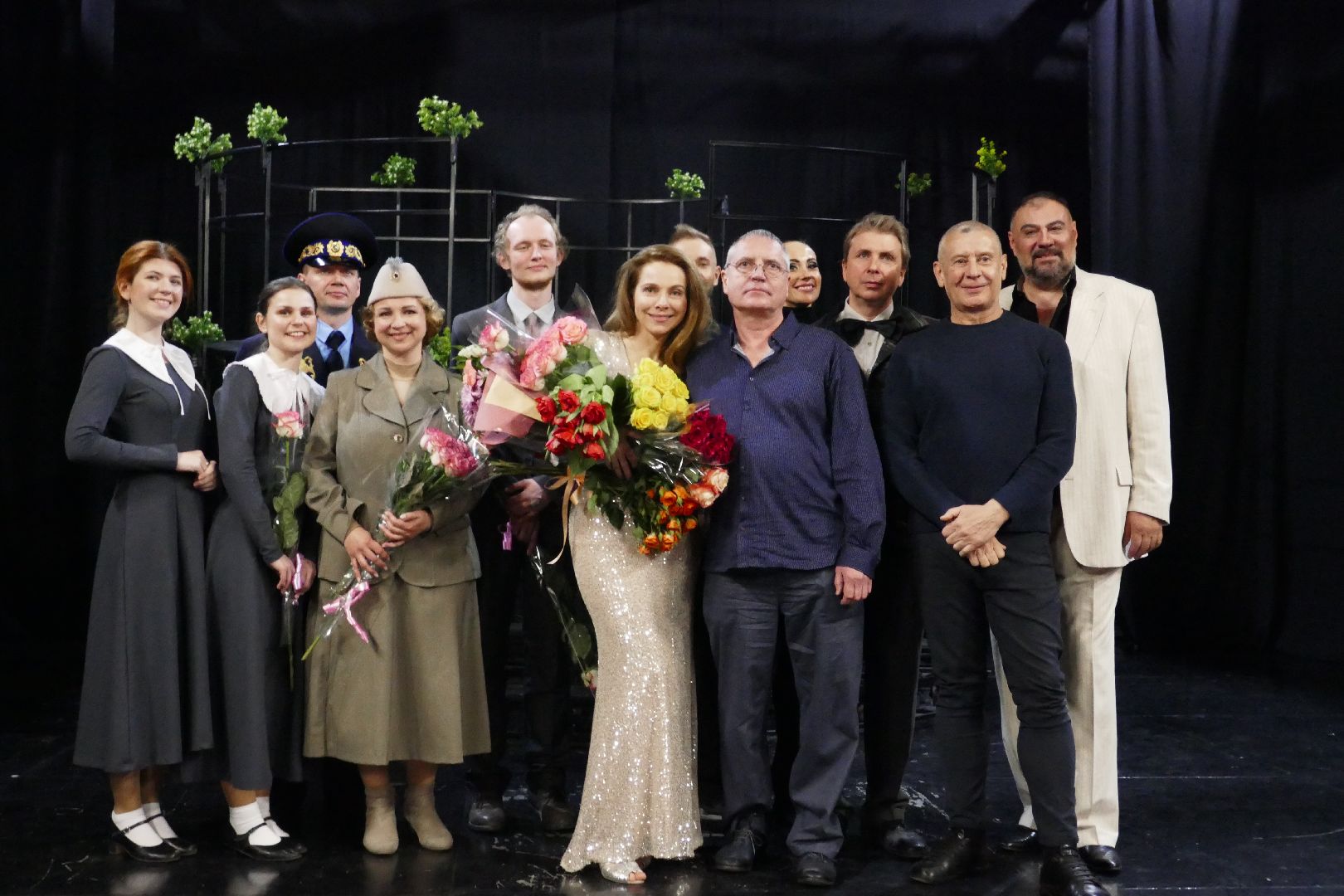 Подольск, театр, Гусева, пьеса