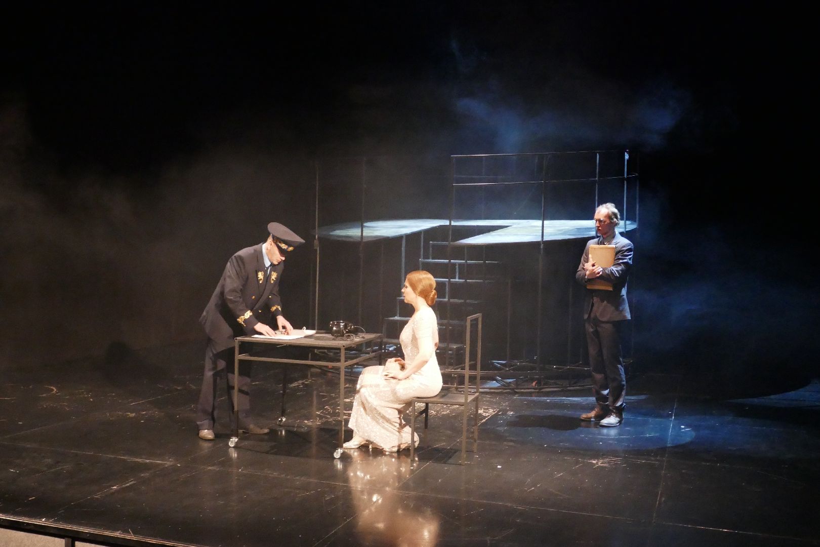 Подольск, театр, Гусева, пьеса