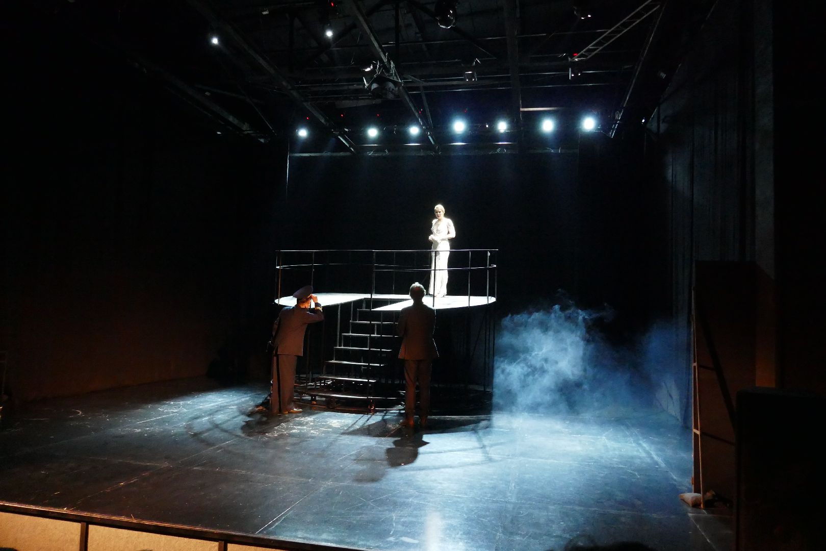 Подольск, театр, Гусева, пьеса