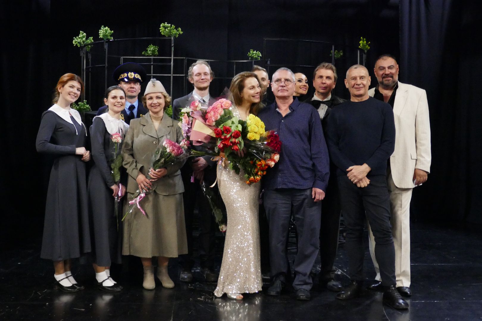 Подольск, театр, Гусева, пьеса