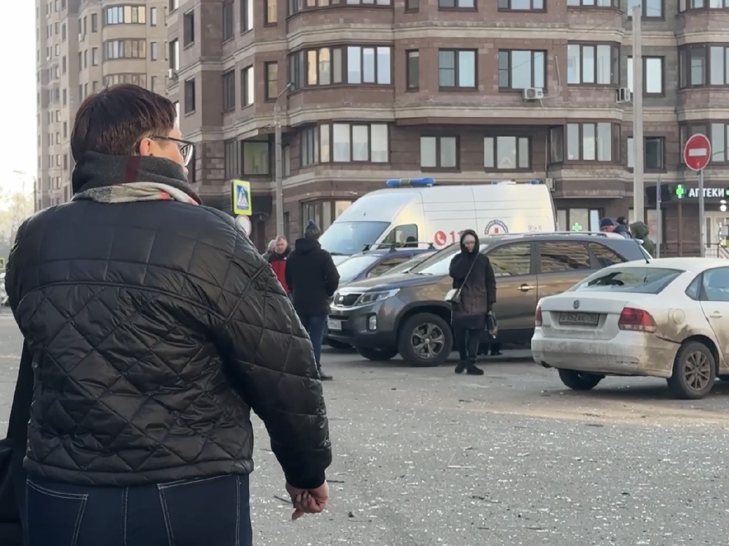 раменское, теракт, бпла, атака бпла, беспилотник,