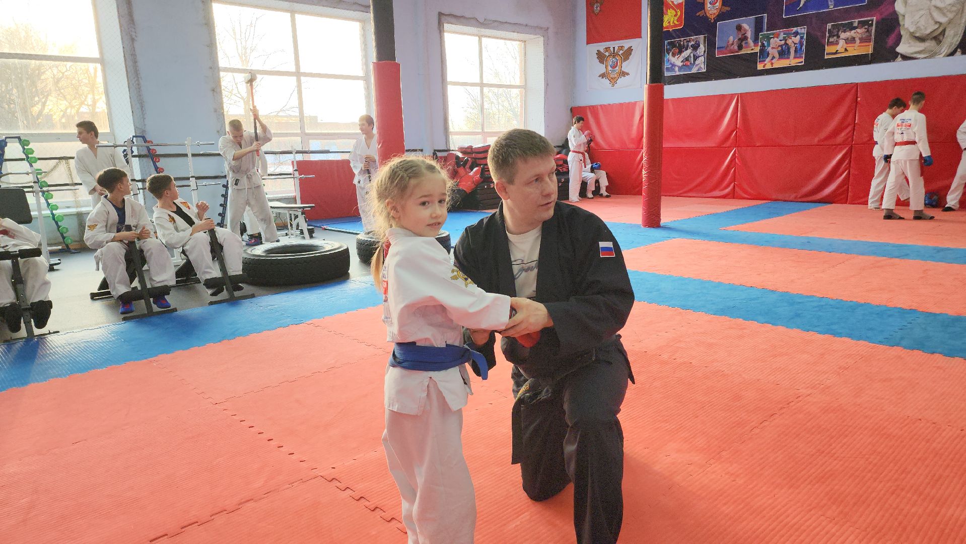 Егорьевск, Подмосковье, Московская область, виктория, Рукопашный бой,