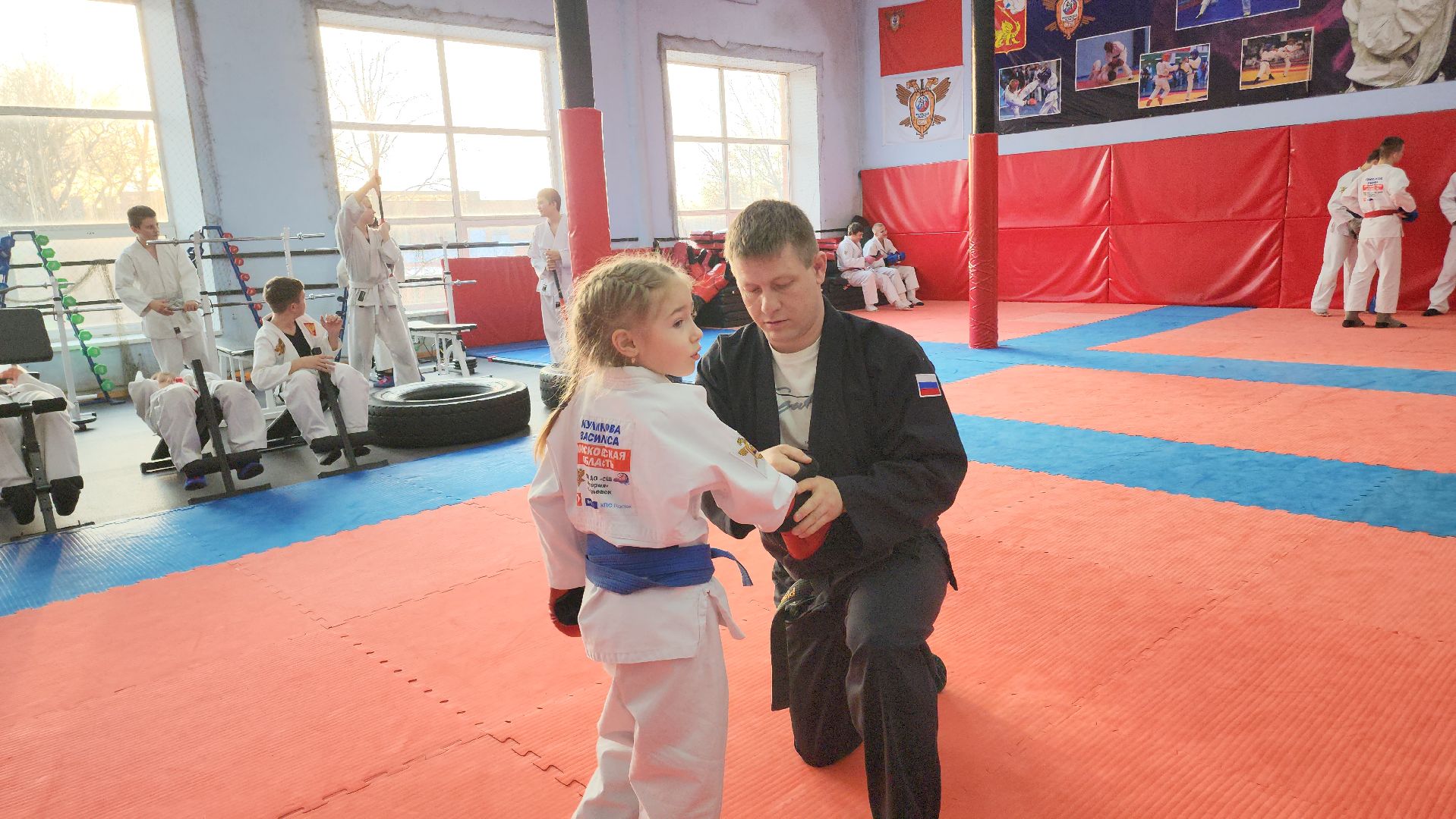 Егорьевск, Подмосковье, Московская область, виктория, Рукопашный бой,