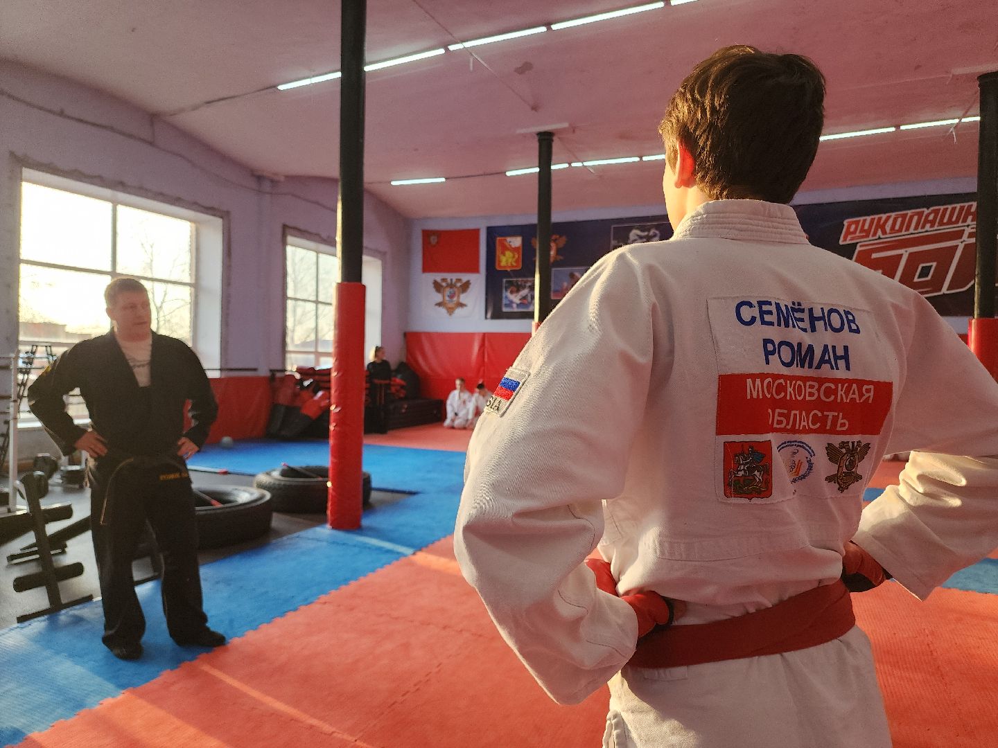 Егорьевск, Подмосковье, Московская область, виктория, Рукопашный бой,