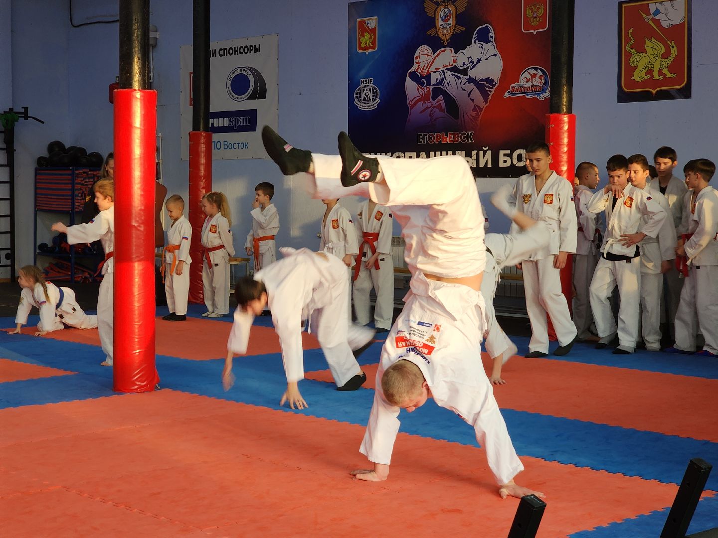 Егорьевск, Подмосковье, Московская область, виктория, Рукопашный бой,